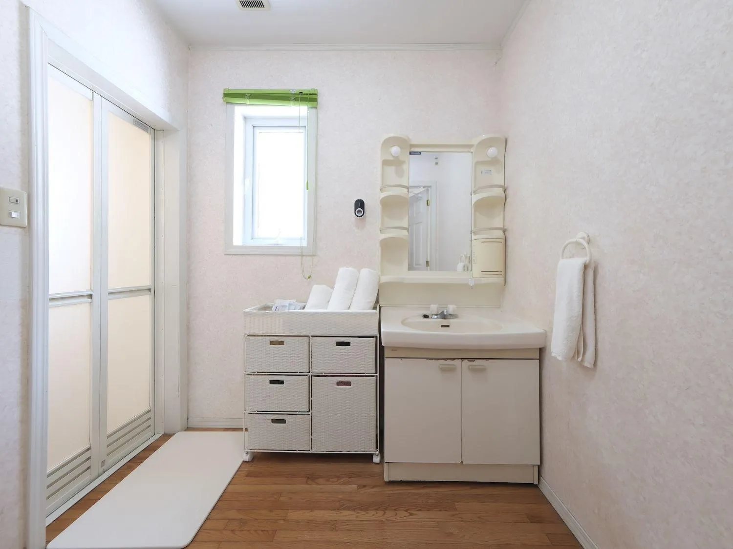 Bathroom in Pension Himawari