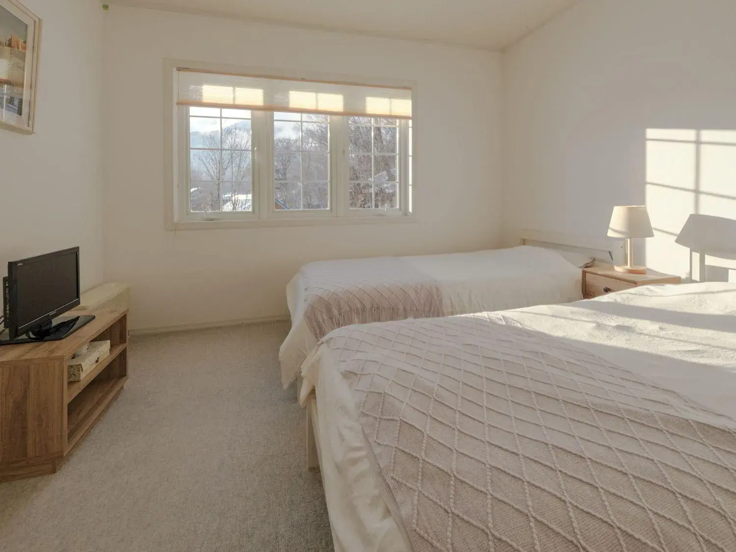 Twin Room - single occupancy in Pension Himawari Twin Room - single occupancy in Pension Himawari