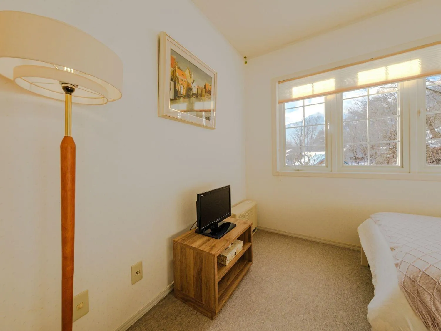 Photo of the whole room, Bed in Pension Himawari