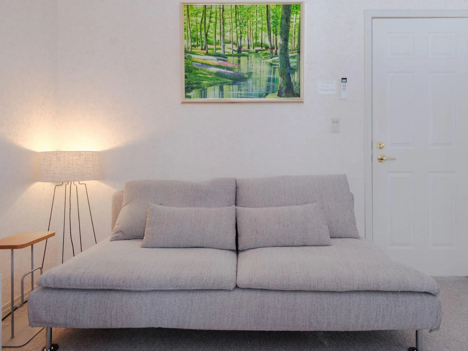 Photo of the whole room in Pension Himawari