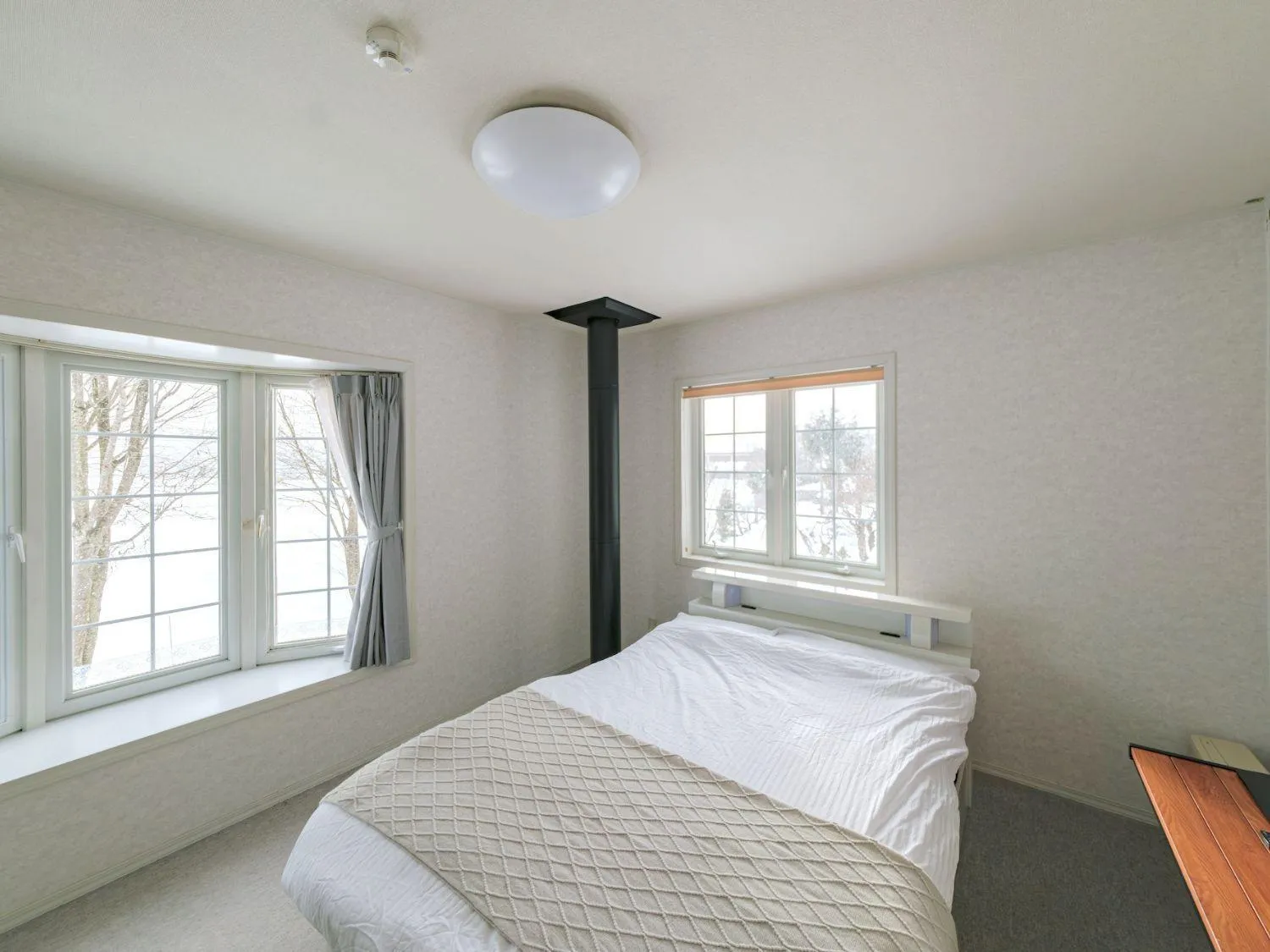 Bed in Pension Himawari