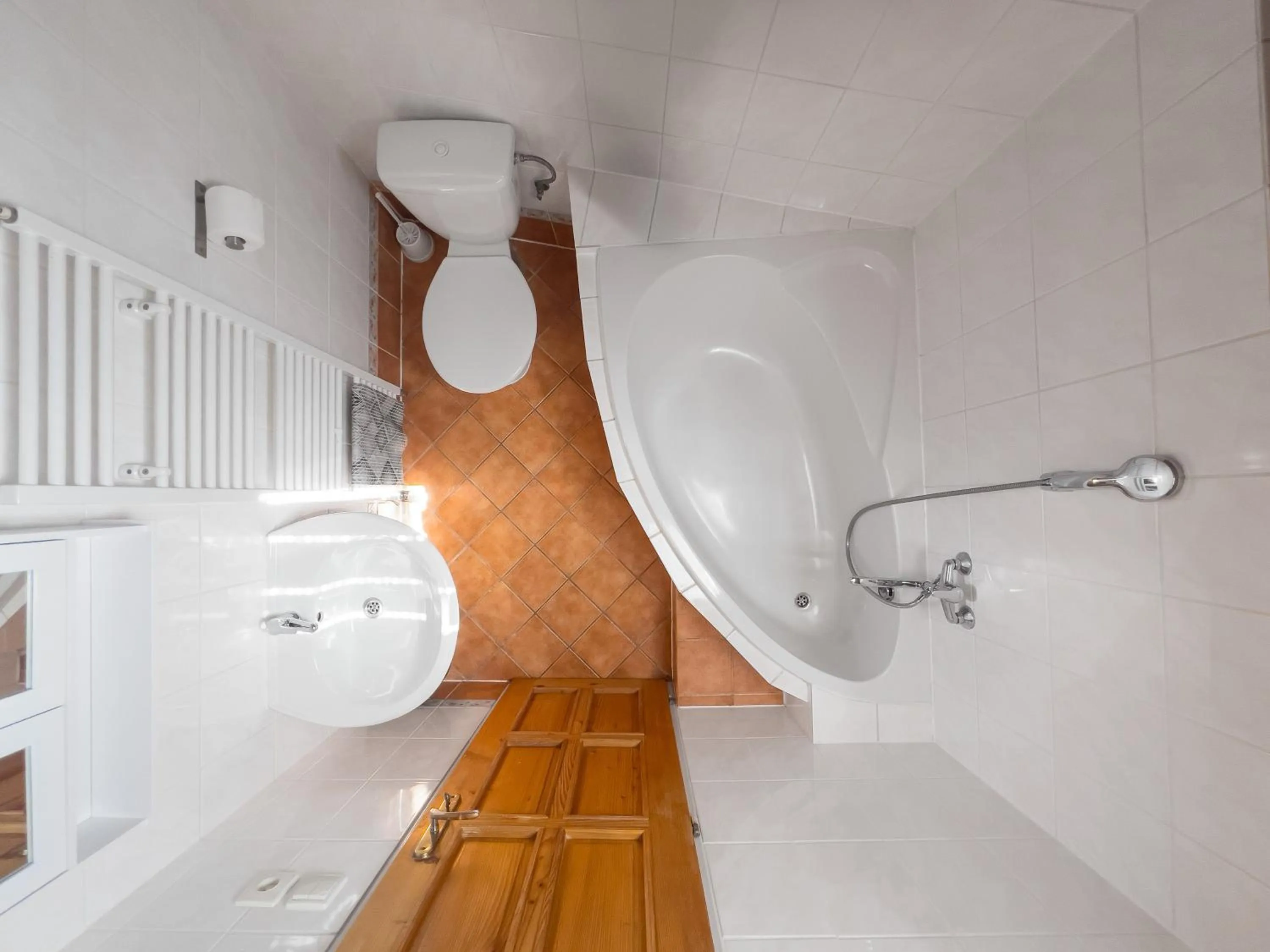 Bathroom in Hotel BELLA