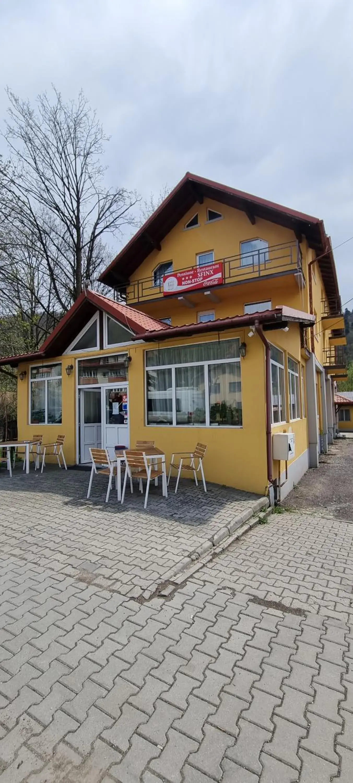Pensiune Restaurant Sfinx Pensiune Restaurant Sfinx