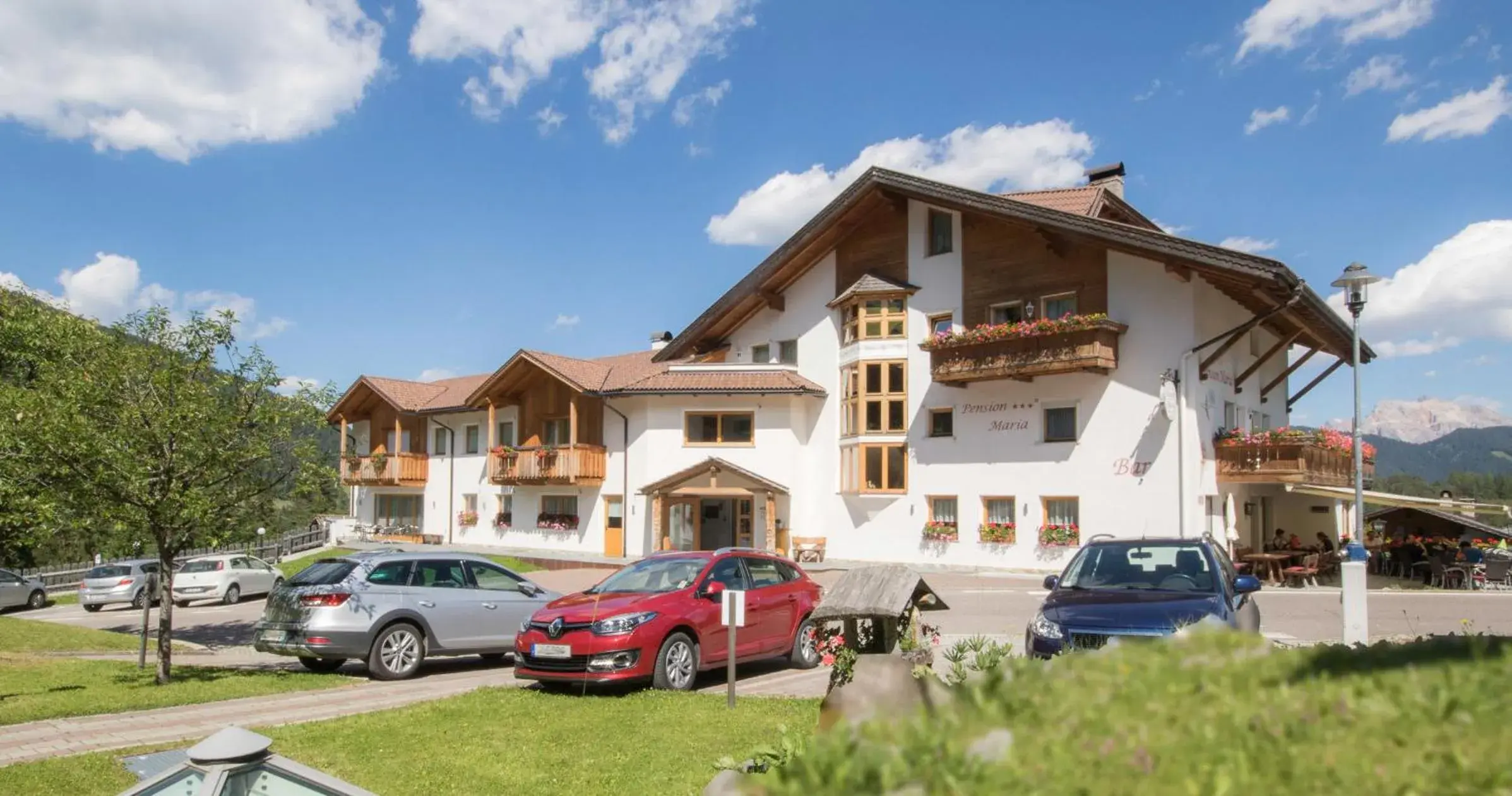 Pension Maria Pension Maria