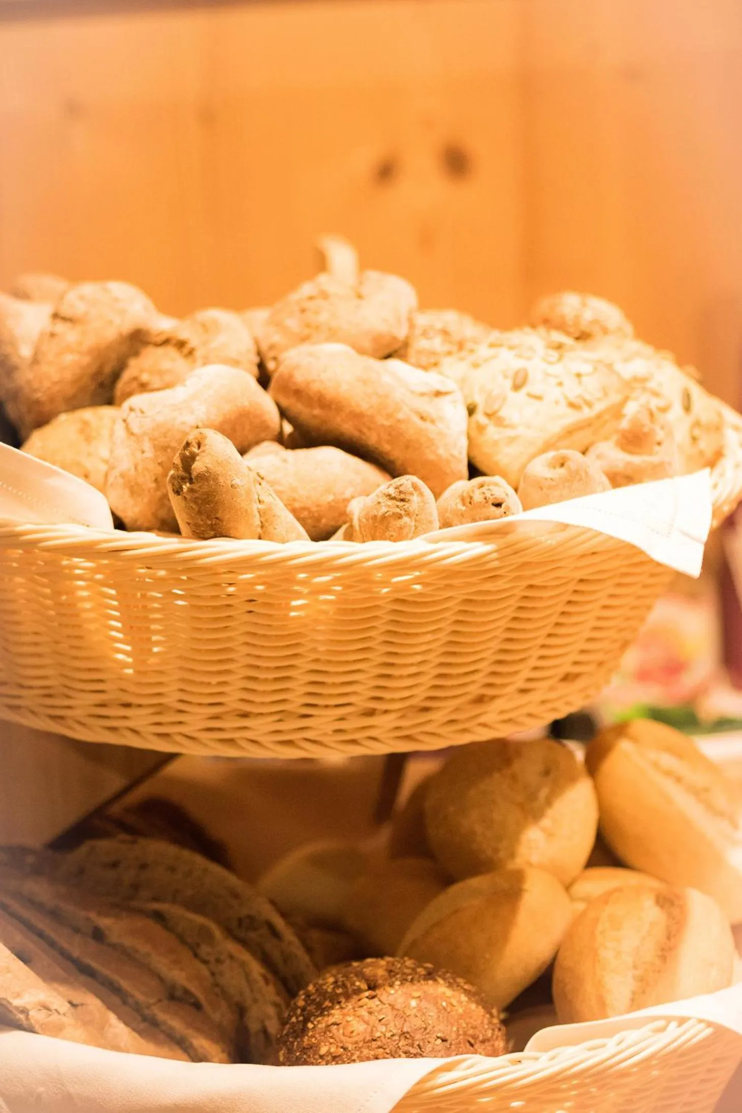 Breakfast in Pension Maria