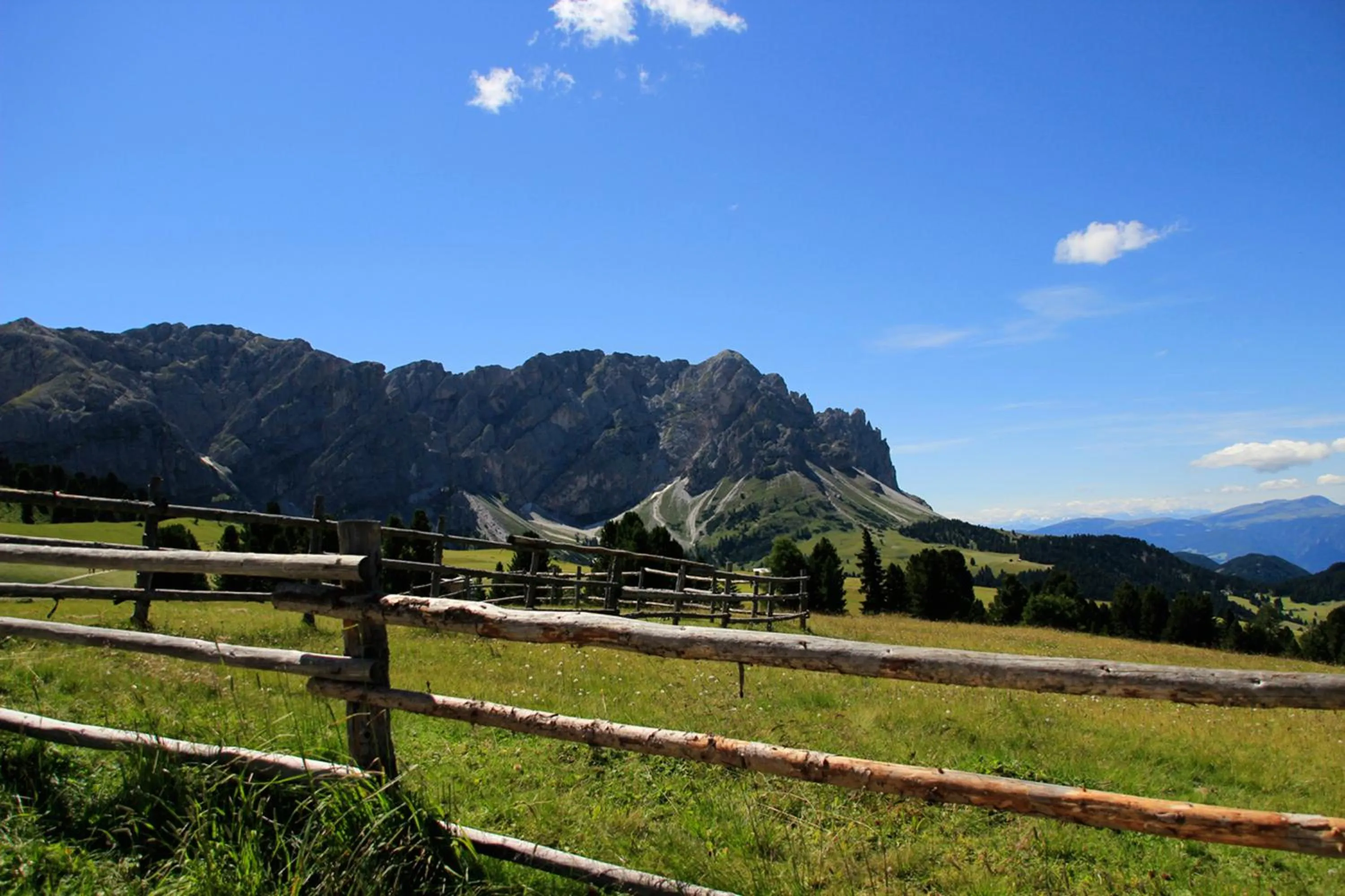 Summer in Pension Maria