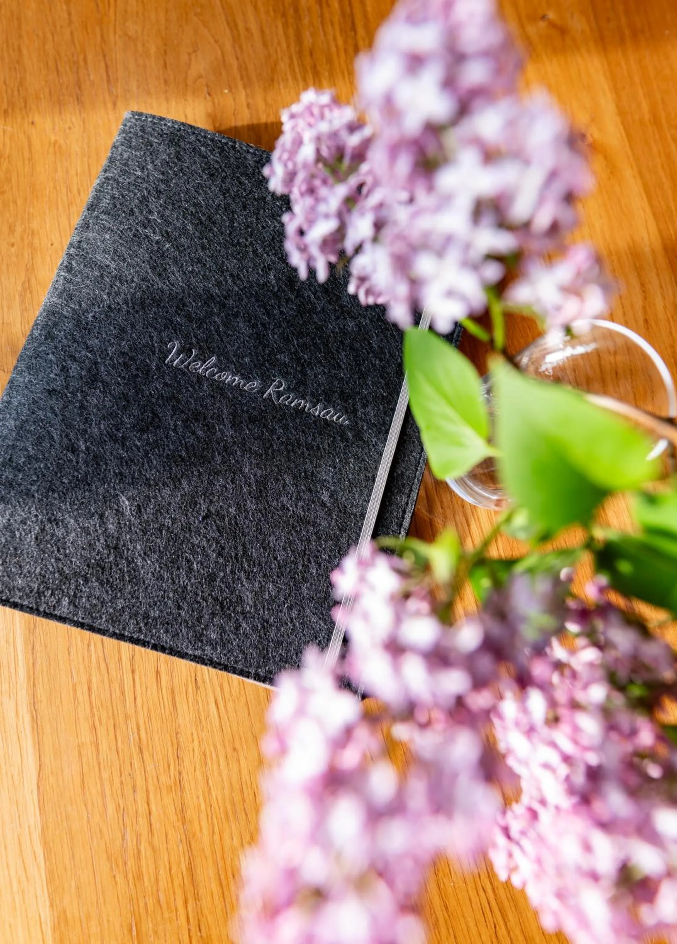 Living room in Landhaus & Ferienwohnungen Bergrast