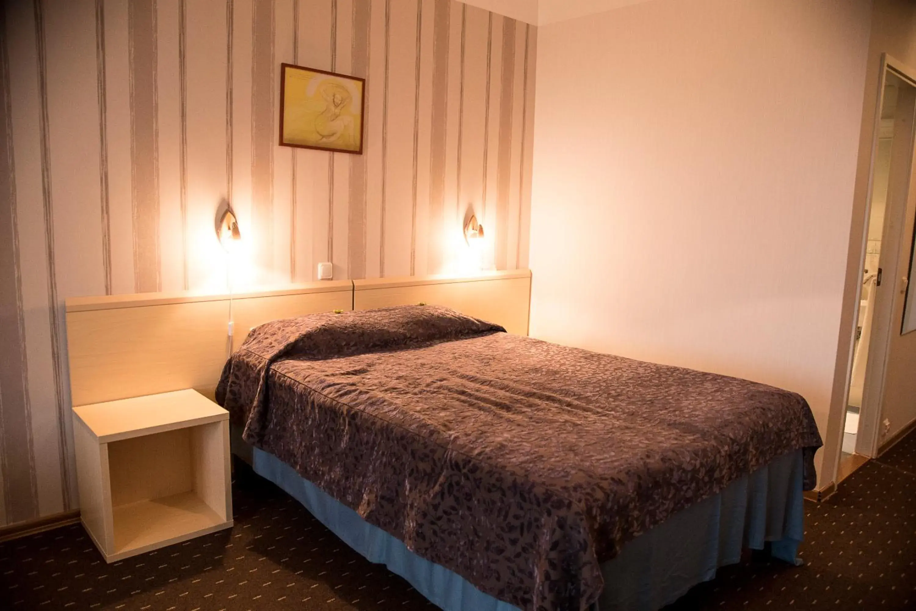 Standard Single Room in Hotell Tamula Standard Single Room in Hotell Tamula