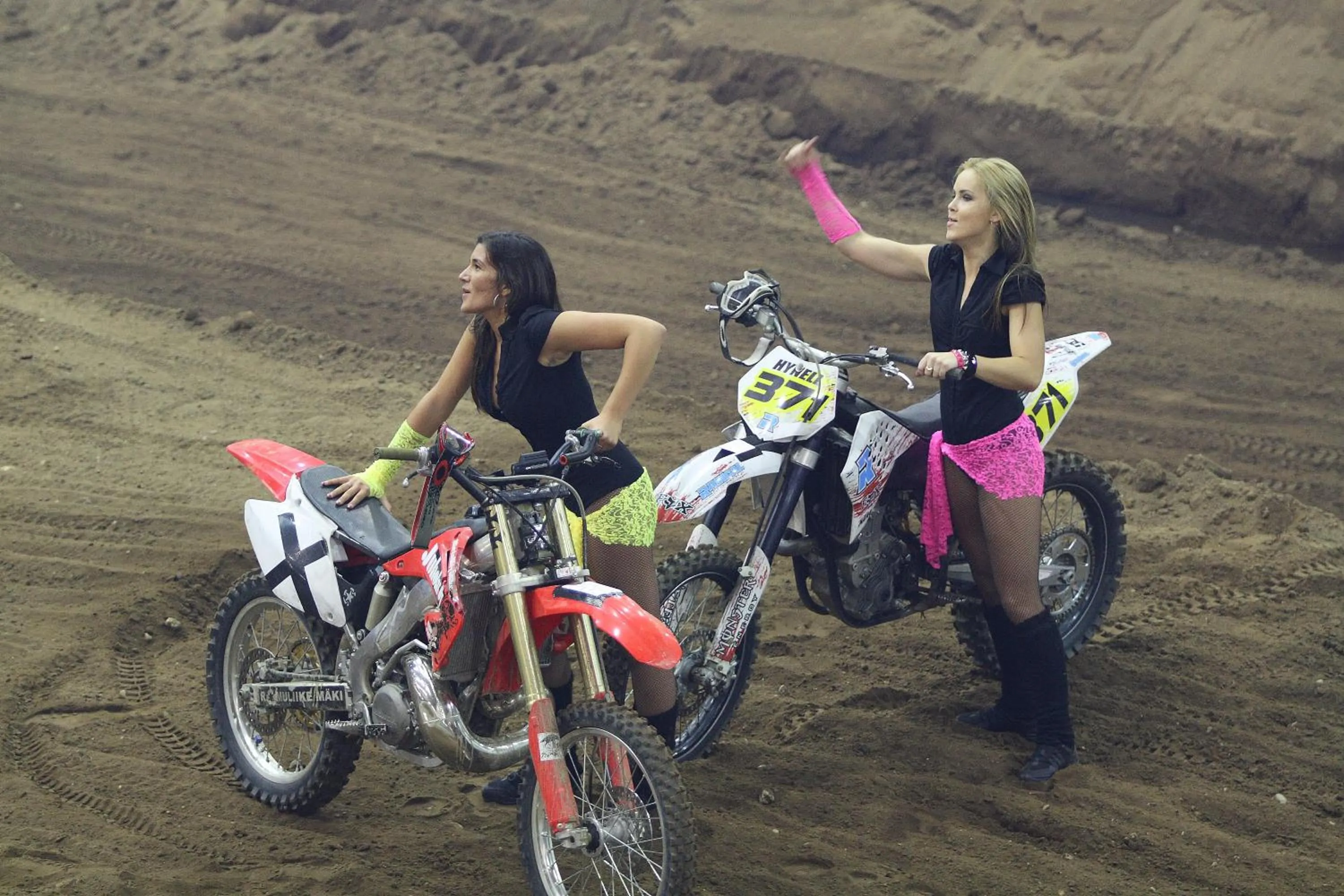 People in Hotell Tamula