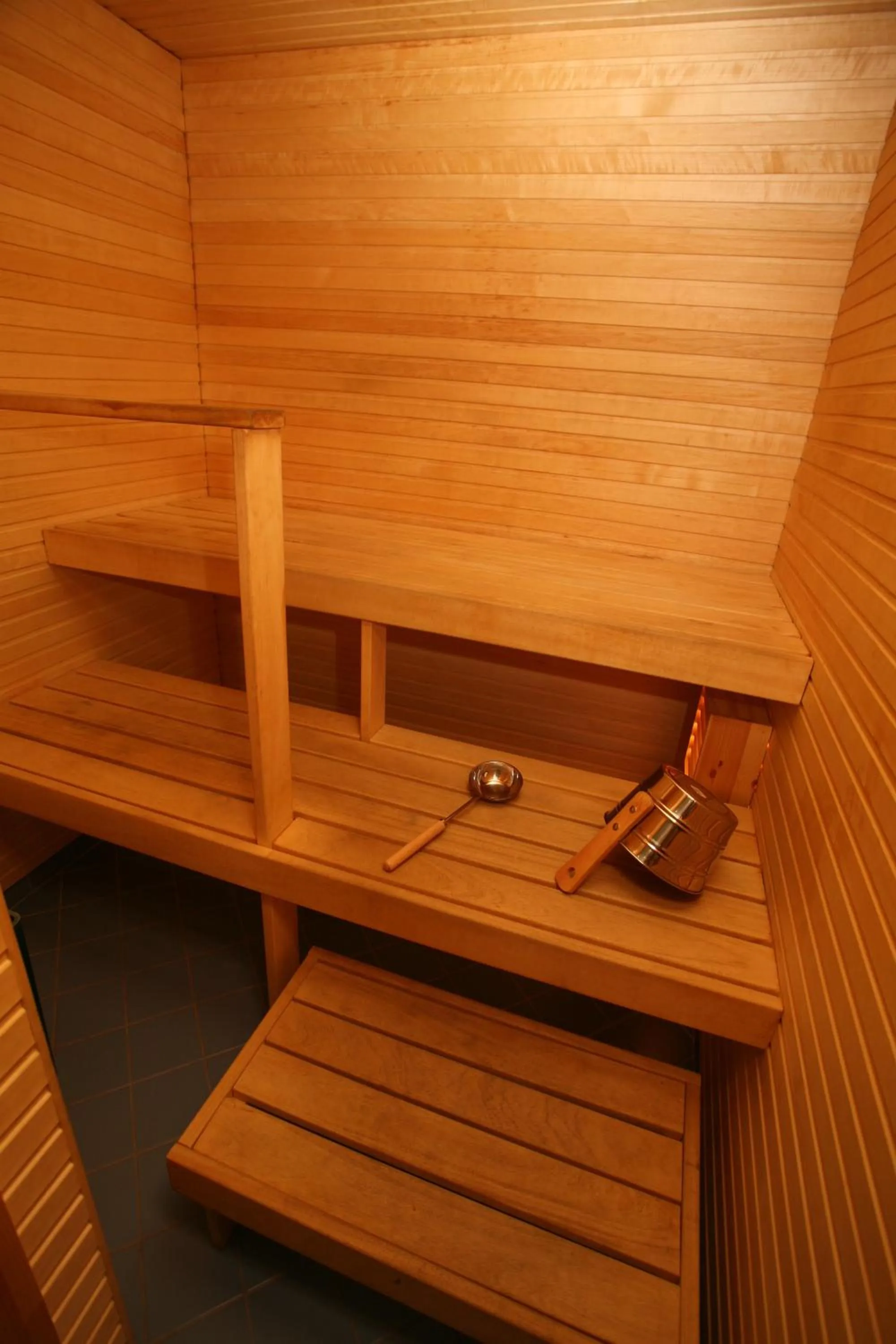 Spa and wellness centre/facilities in Hotell Tamula