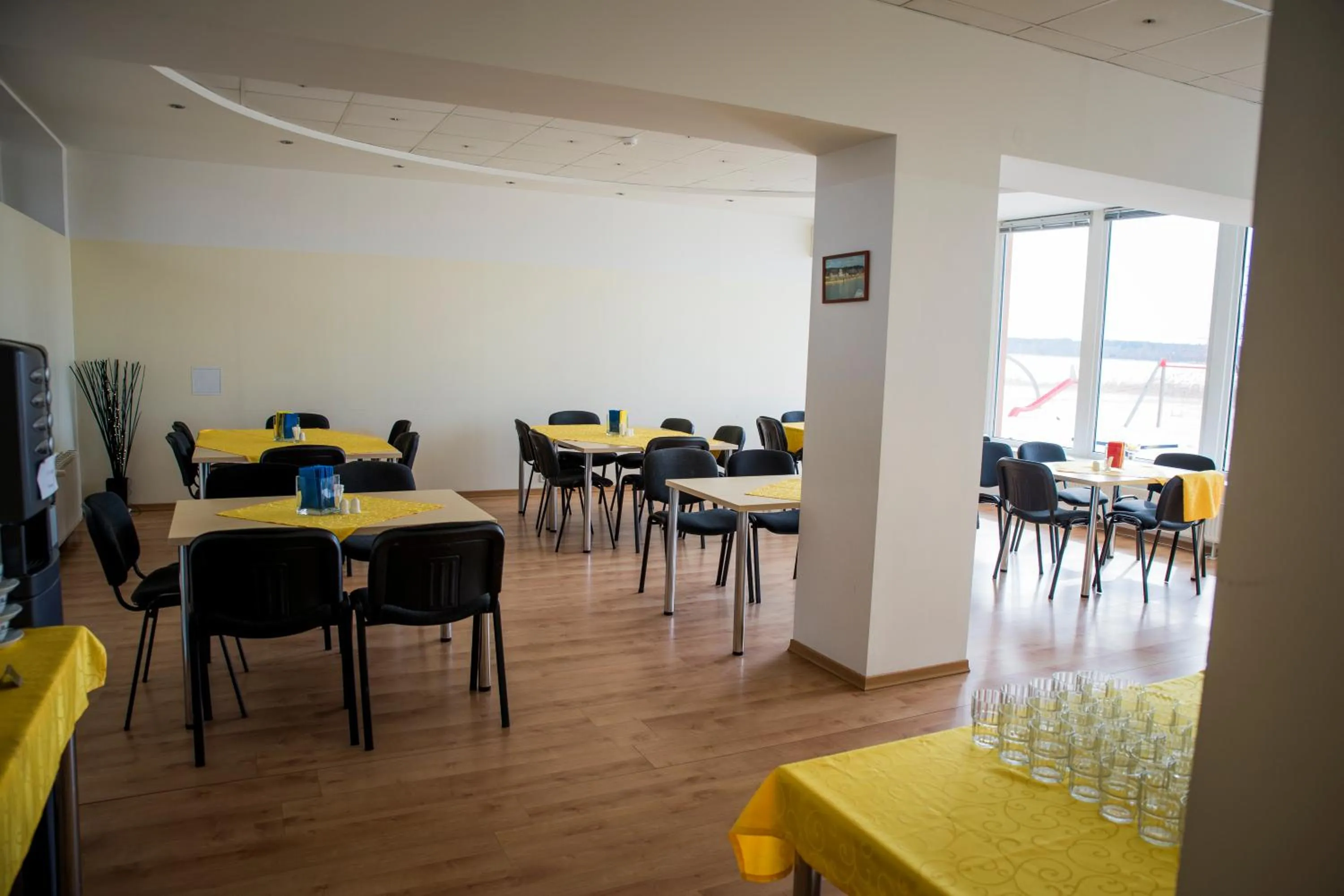 View (from property/room) in Hotell Tamula