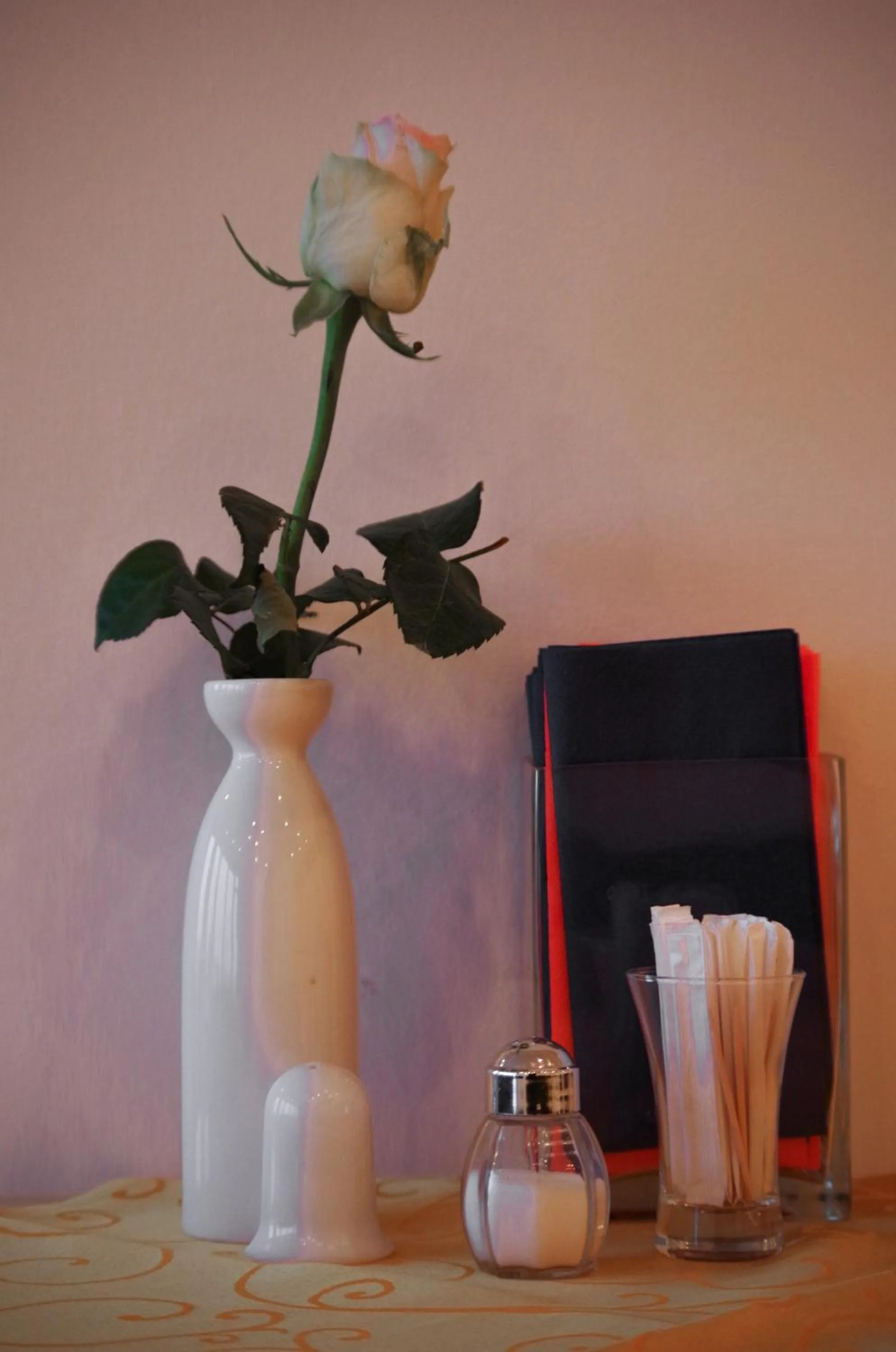 Breakfast in Hotell Tamula