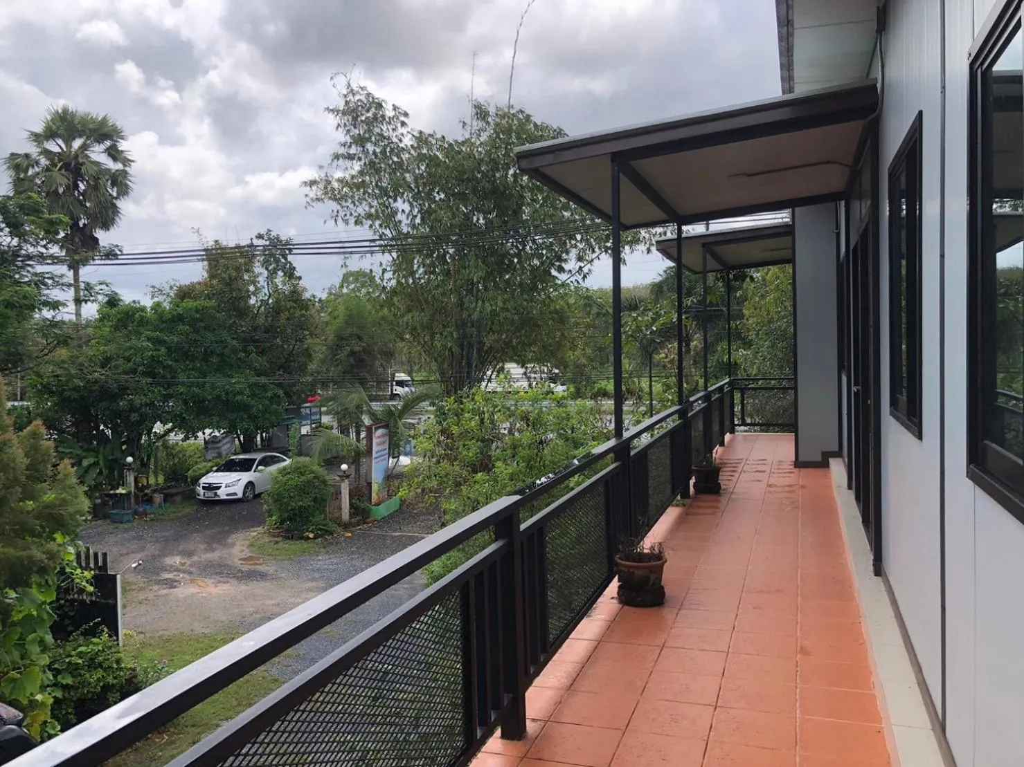 View (from property/room) in Green Happy Homestay