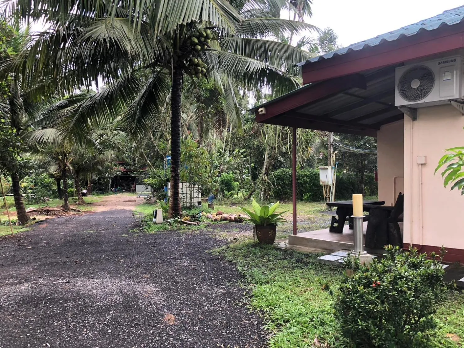 View (from property/room) in Green Happy Homestay