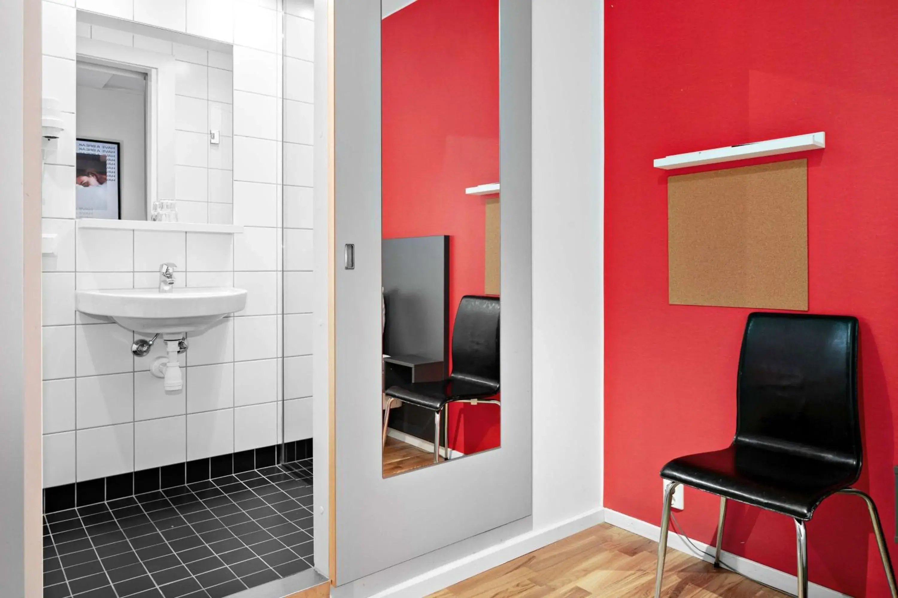 Bedroom in Aiden by Best Western Stockholm City Bedroom in Aiden by Best Western Stockholm City