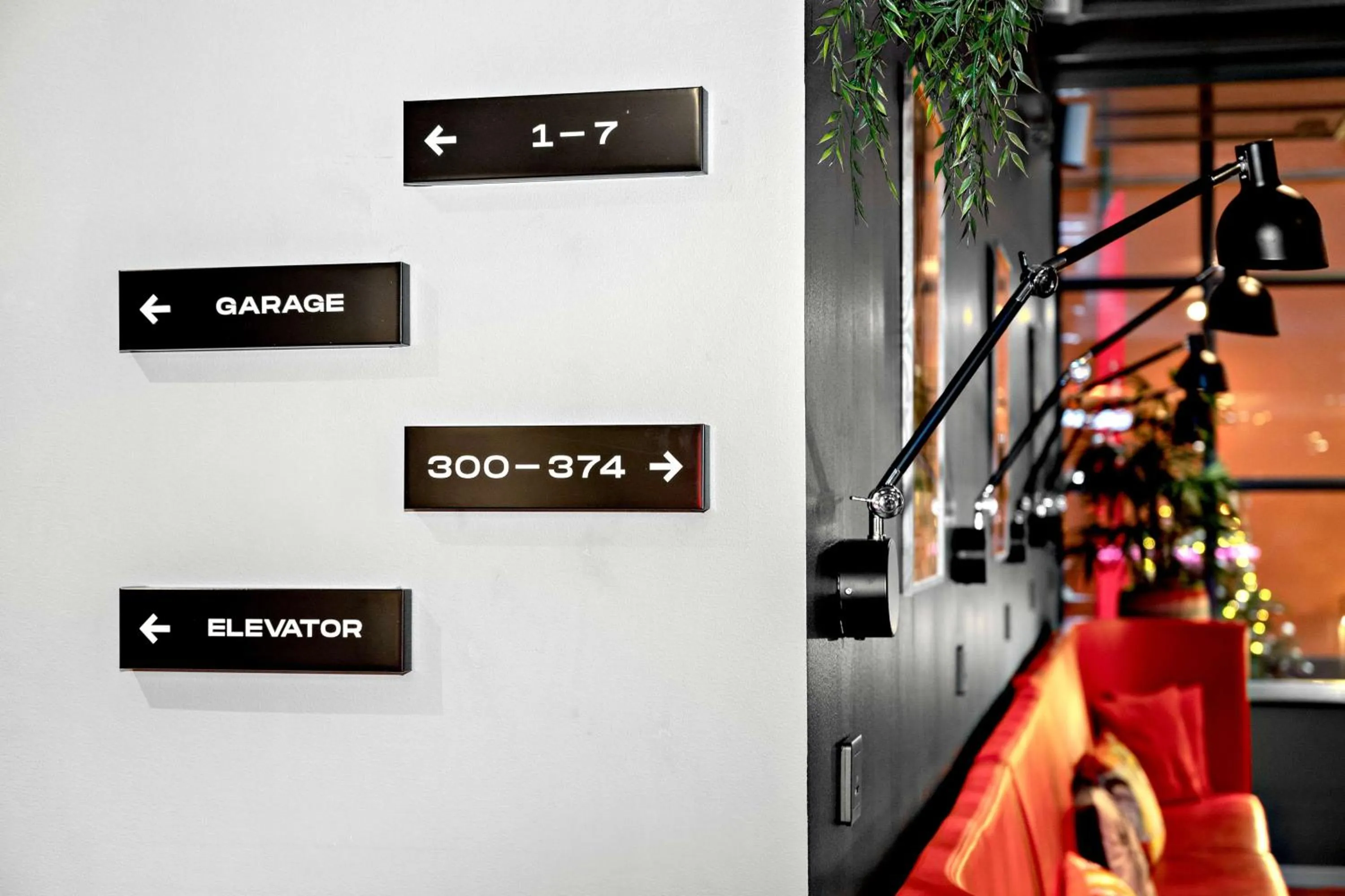 Lobby or reception in Aiden by Best Western Stockholm City