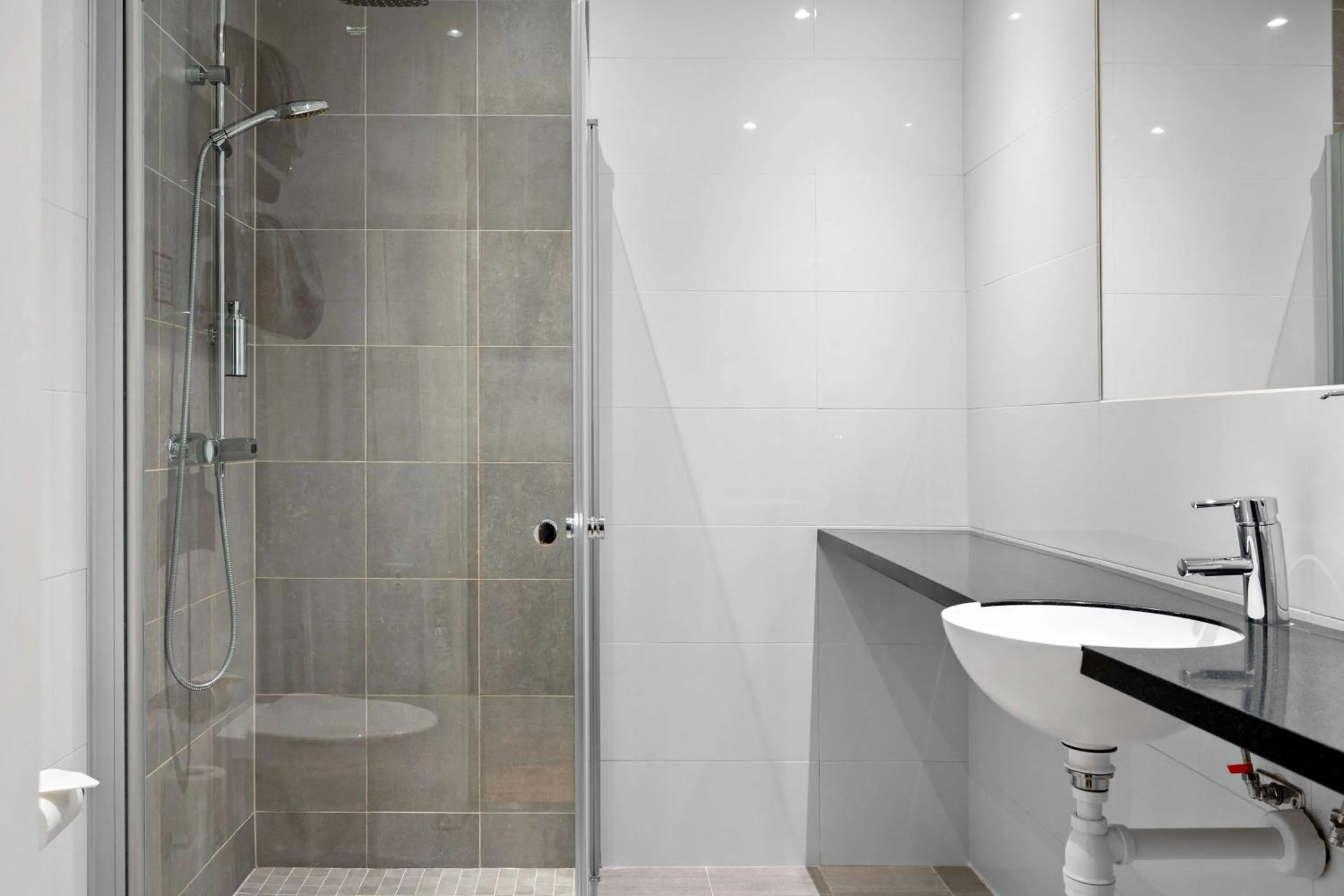 Bathroom in Aiden by Best Western Stockholm City