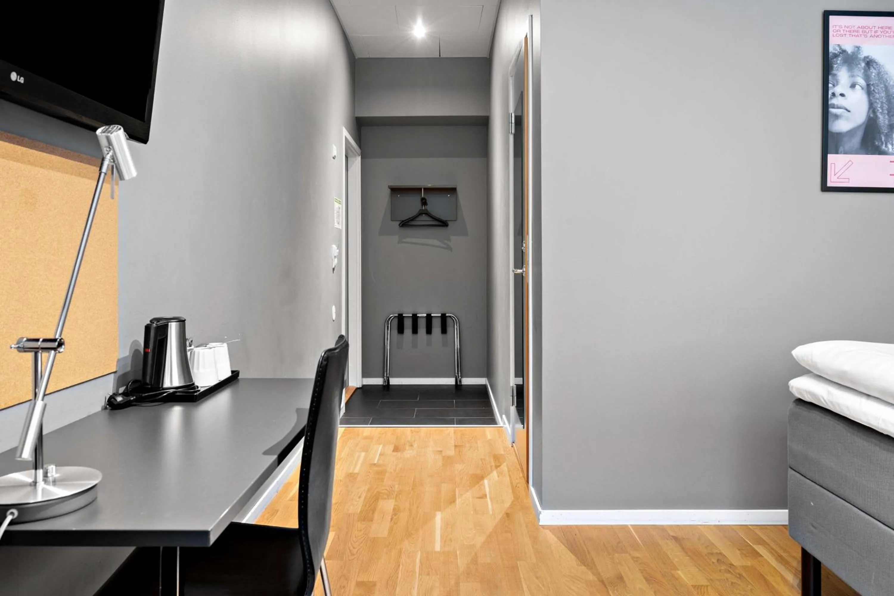 Bedroom in Aiden by Best Western Stockholm City