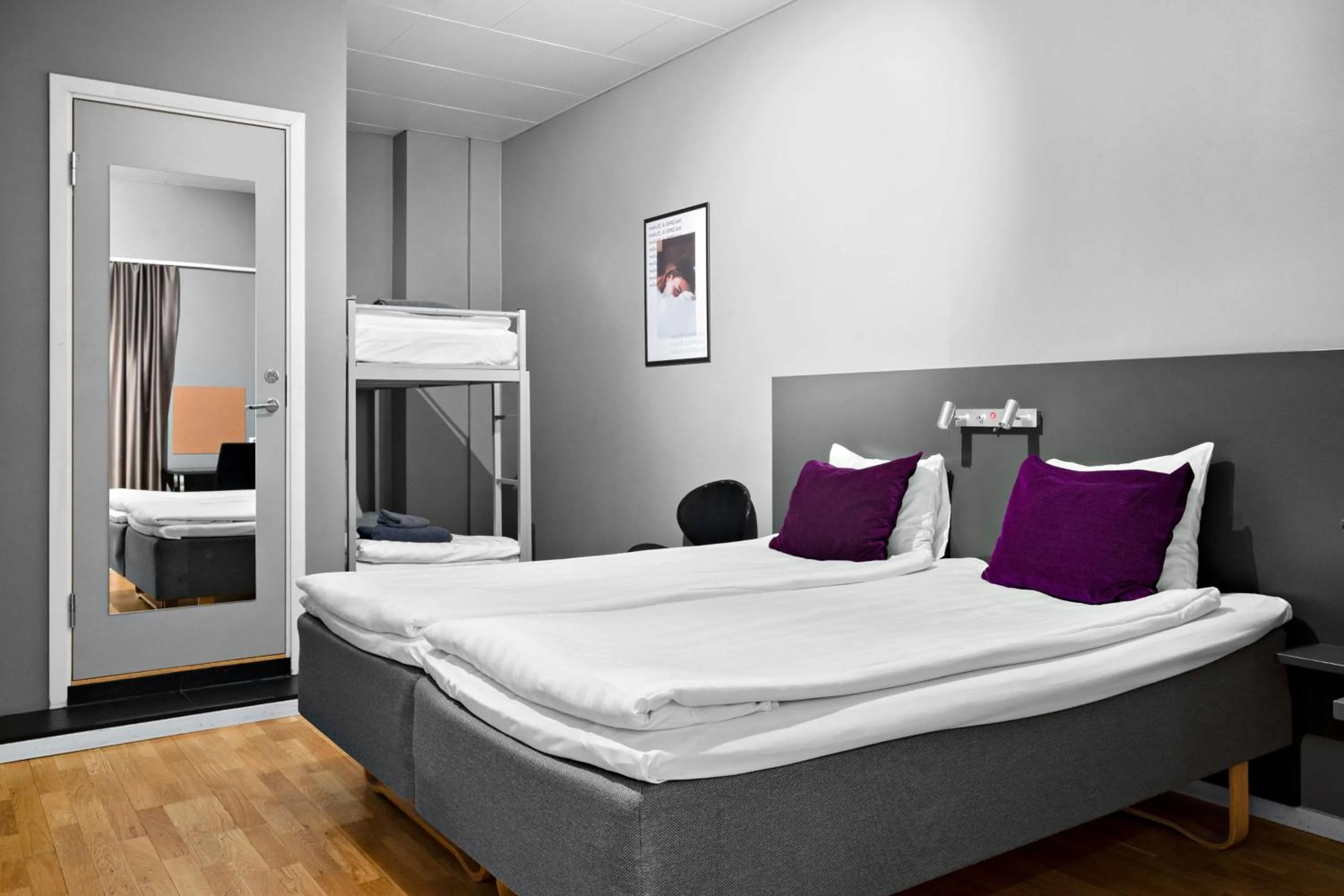 Bedroom, Bed in Aiden by Best Western Stockholm City