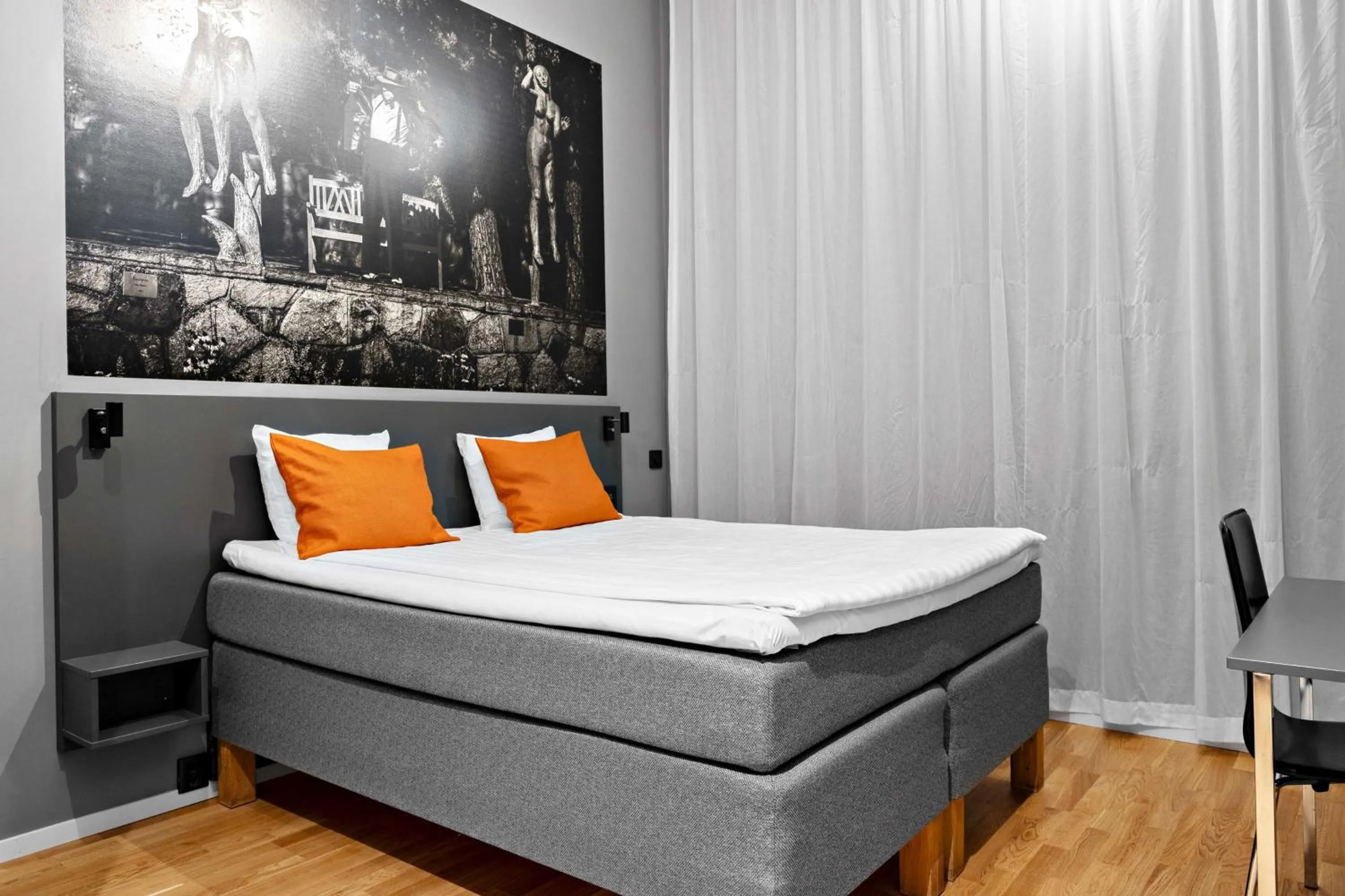 Bedroom, Bed in Aiden by Best Western Stockholm City