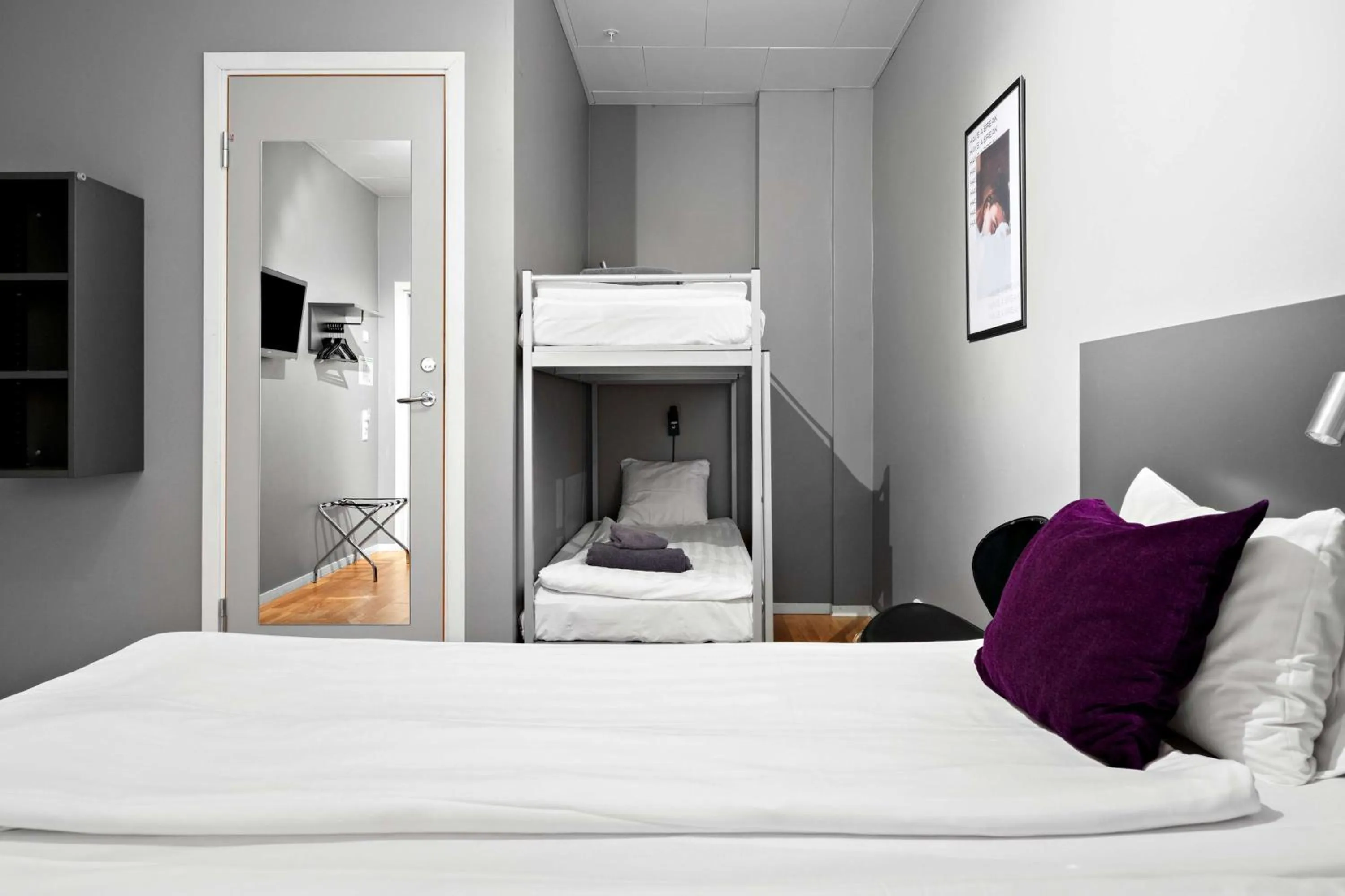 Bedroom, Bed in Aiden by Best Western Stockholm City