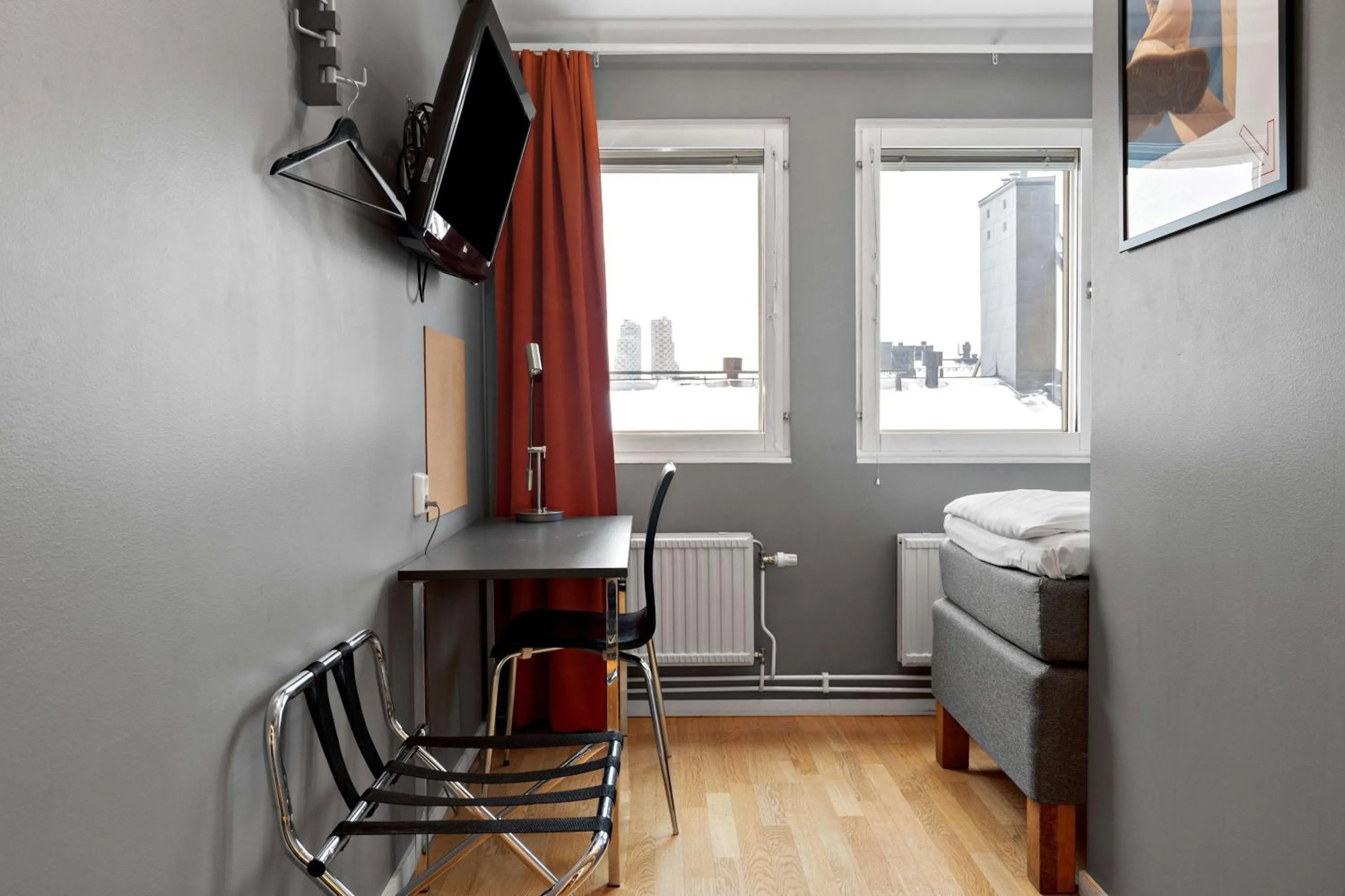 Bedroom in Aiden by Best Western Stockholm City