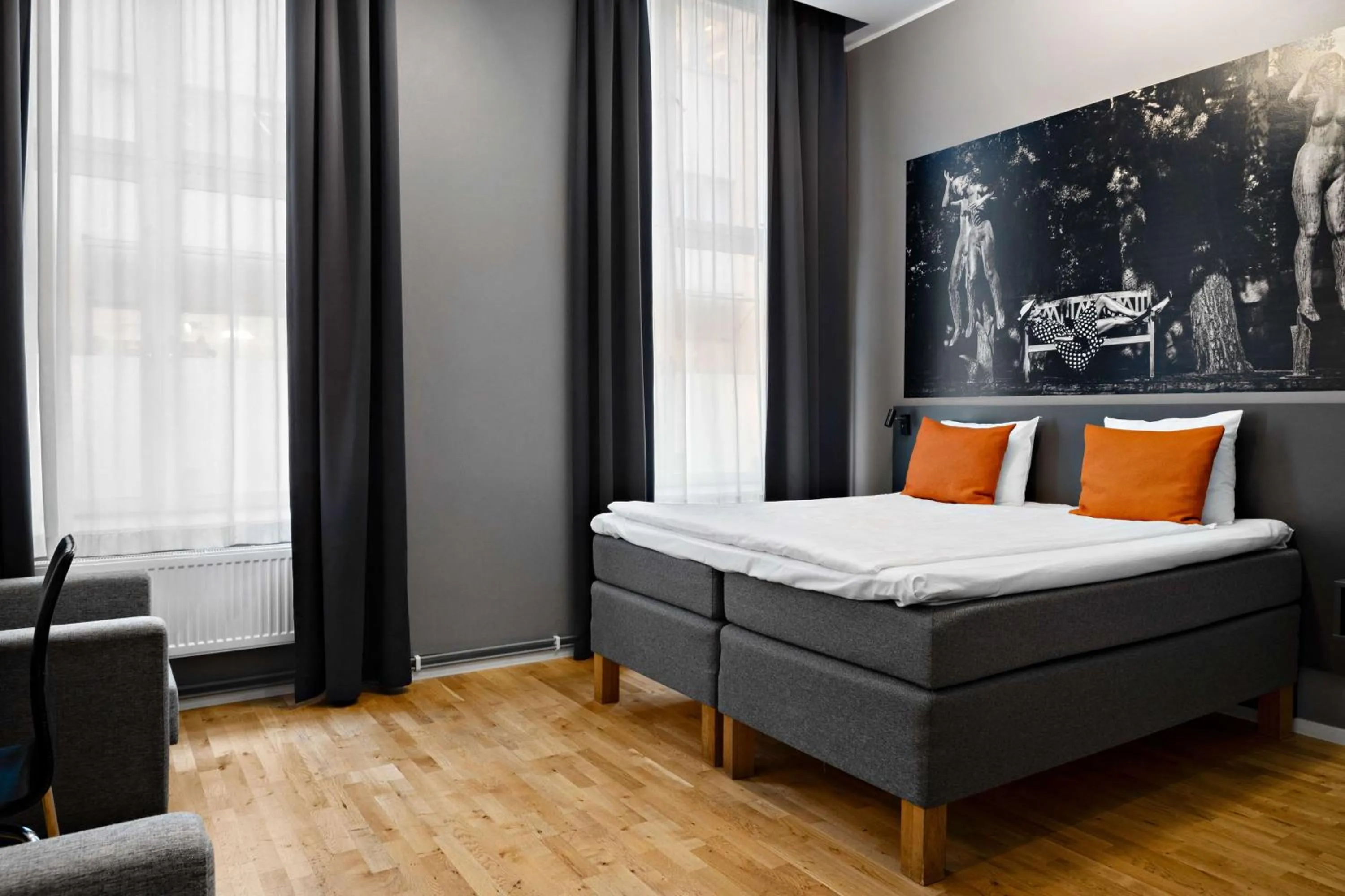 Bedroom, Bed in Aiden by Best Western Stockholm City