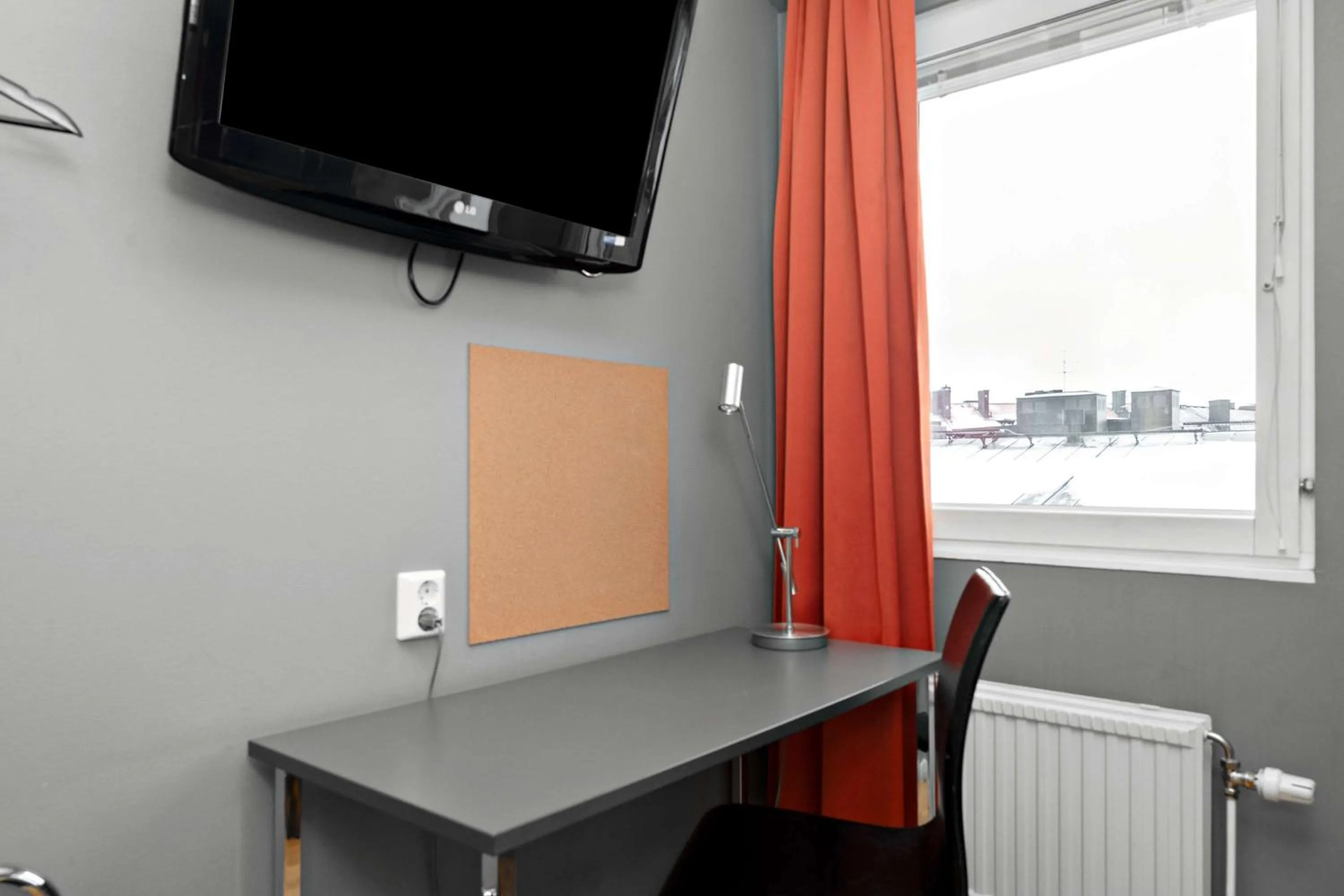 Bedroom in Aiden by Best Western Stockholm City