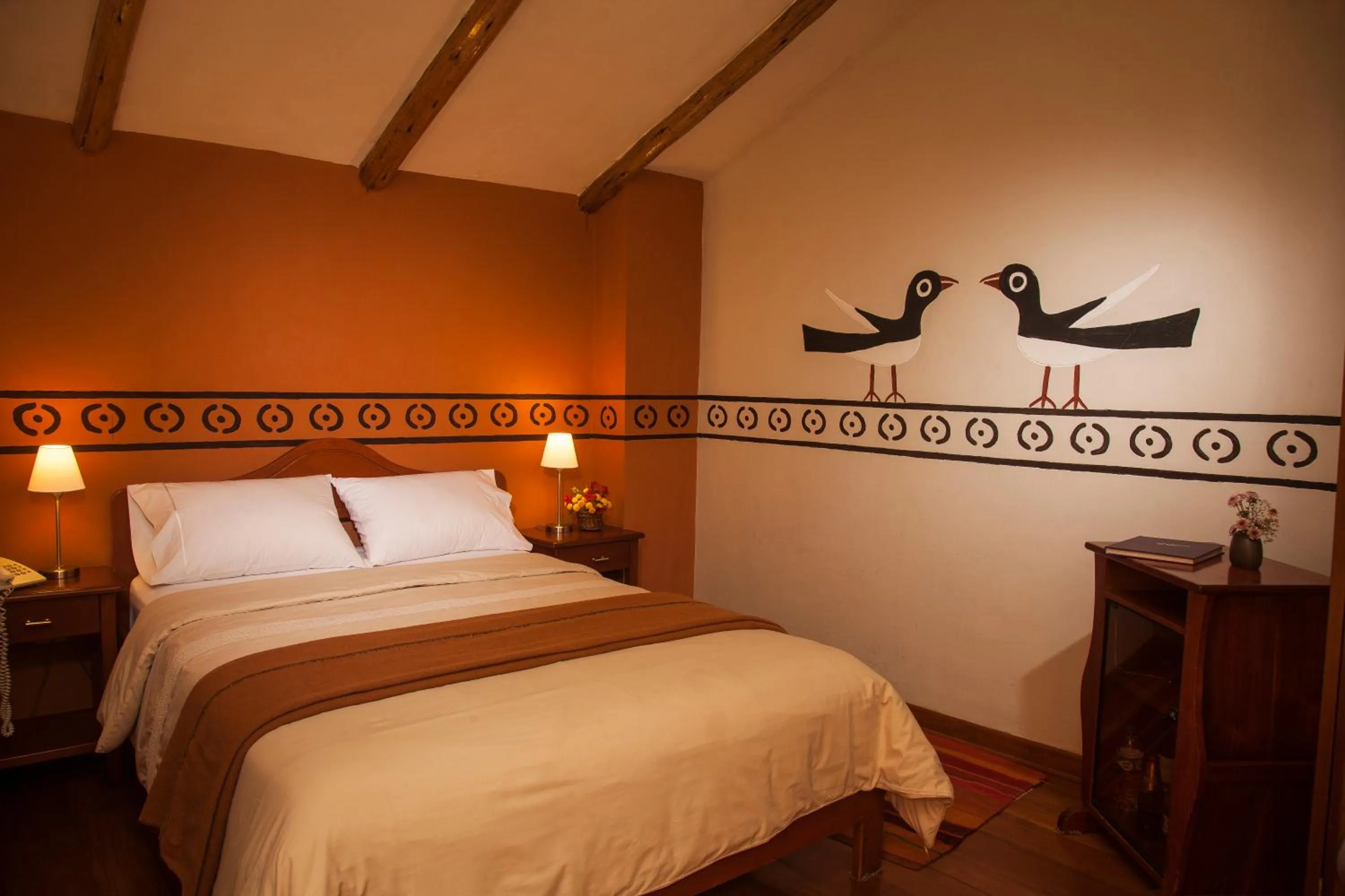 Bed in Eureka San Blas