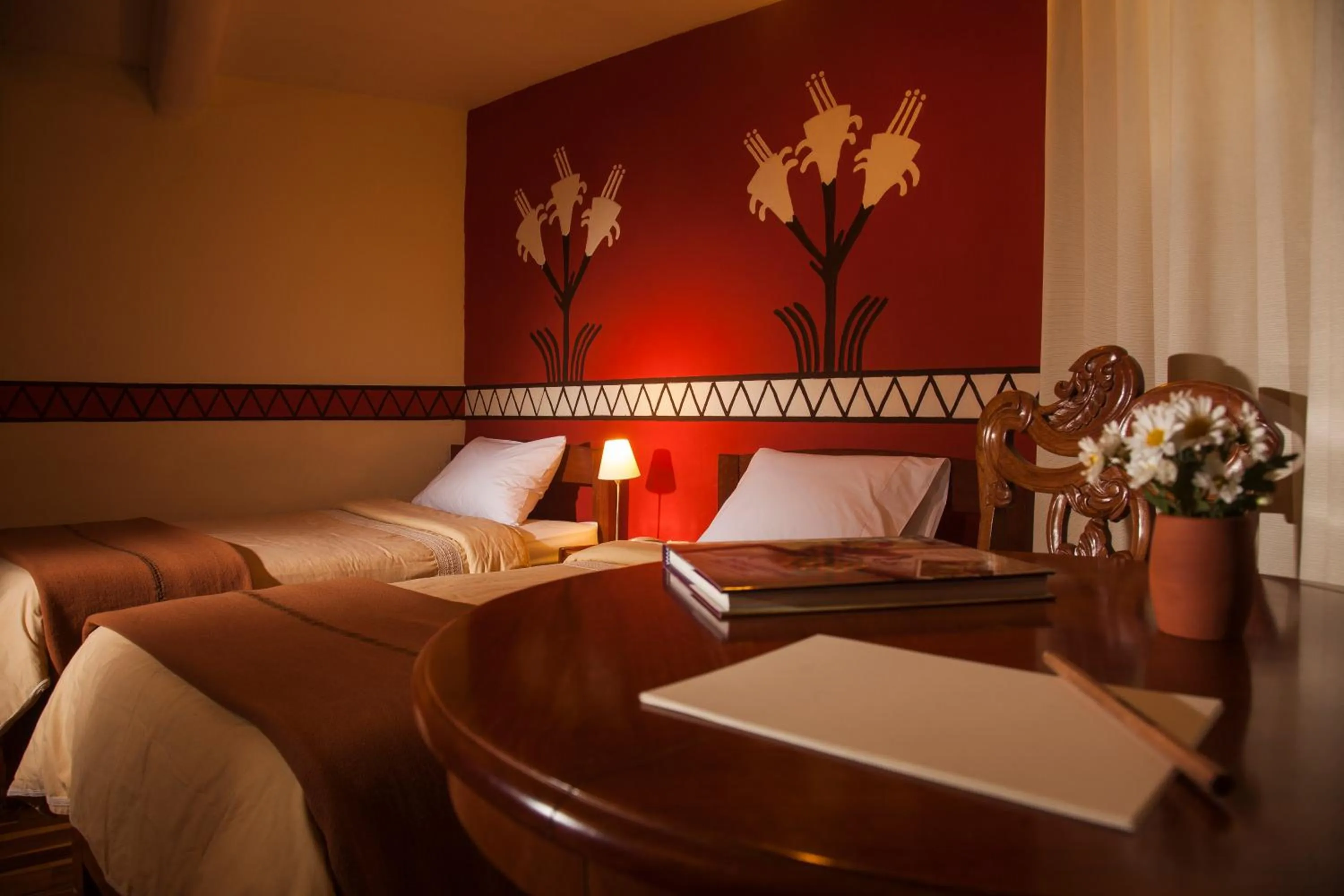 Bed in Eureka San Blas