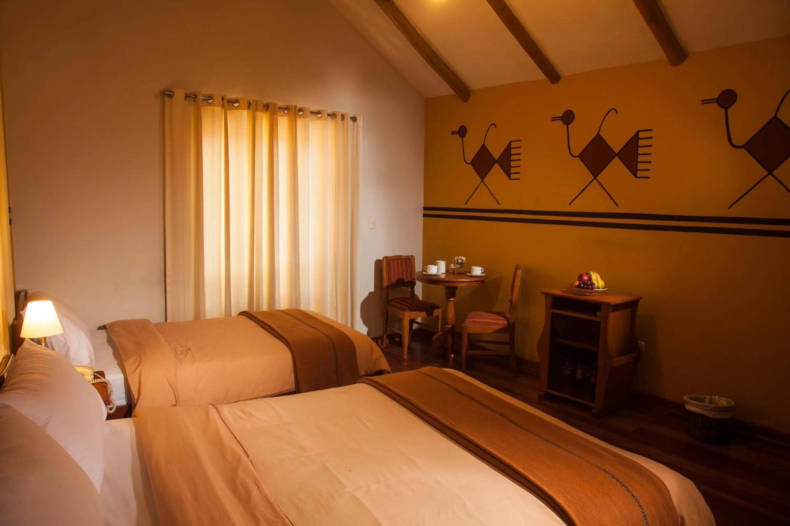 Bed in Eureka San Blas