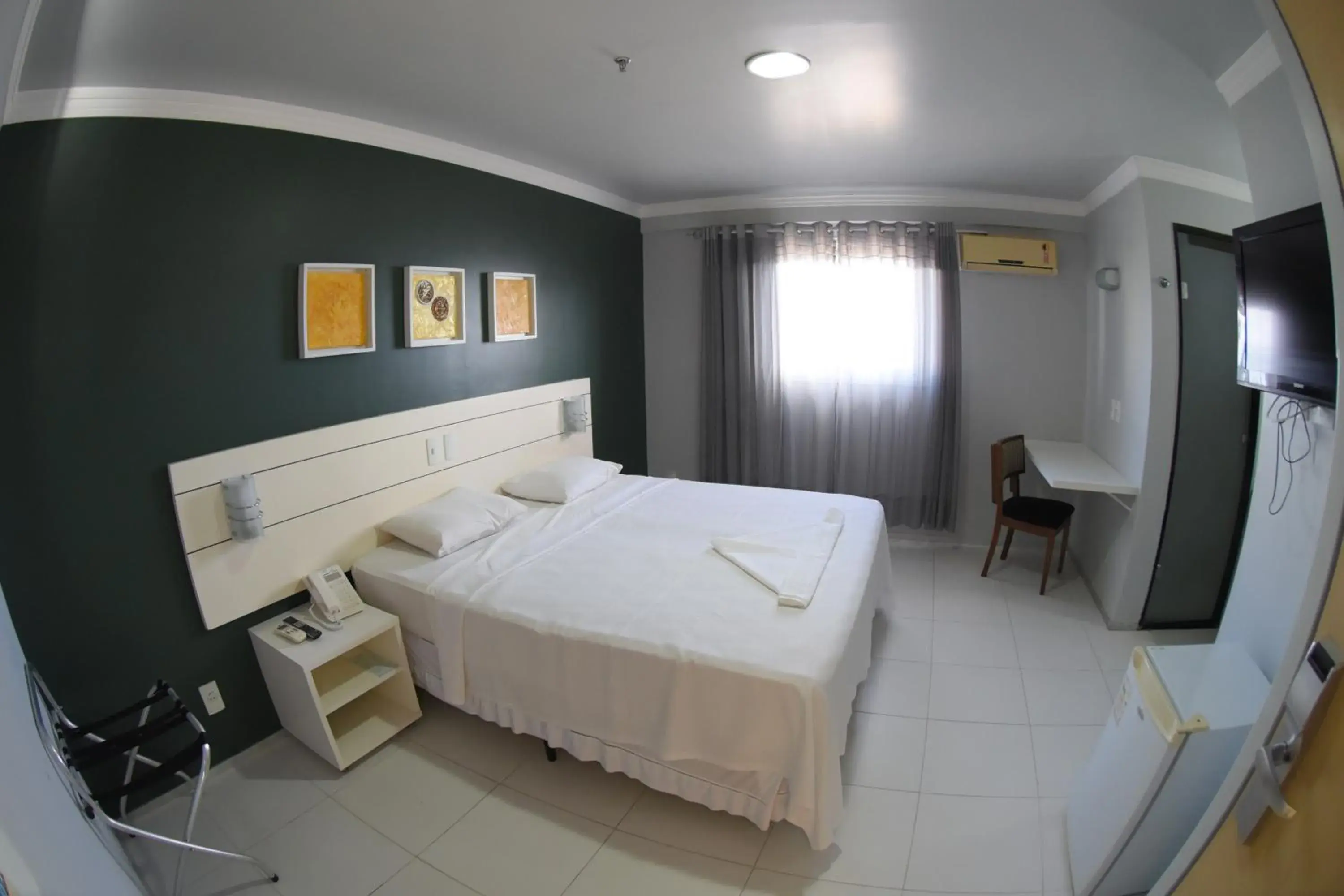 Standard Double Room in Veleiros Mar Hotel Standard Double Room in Veleiros Mar Hotel