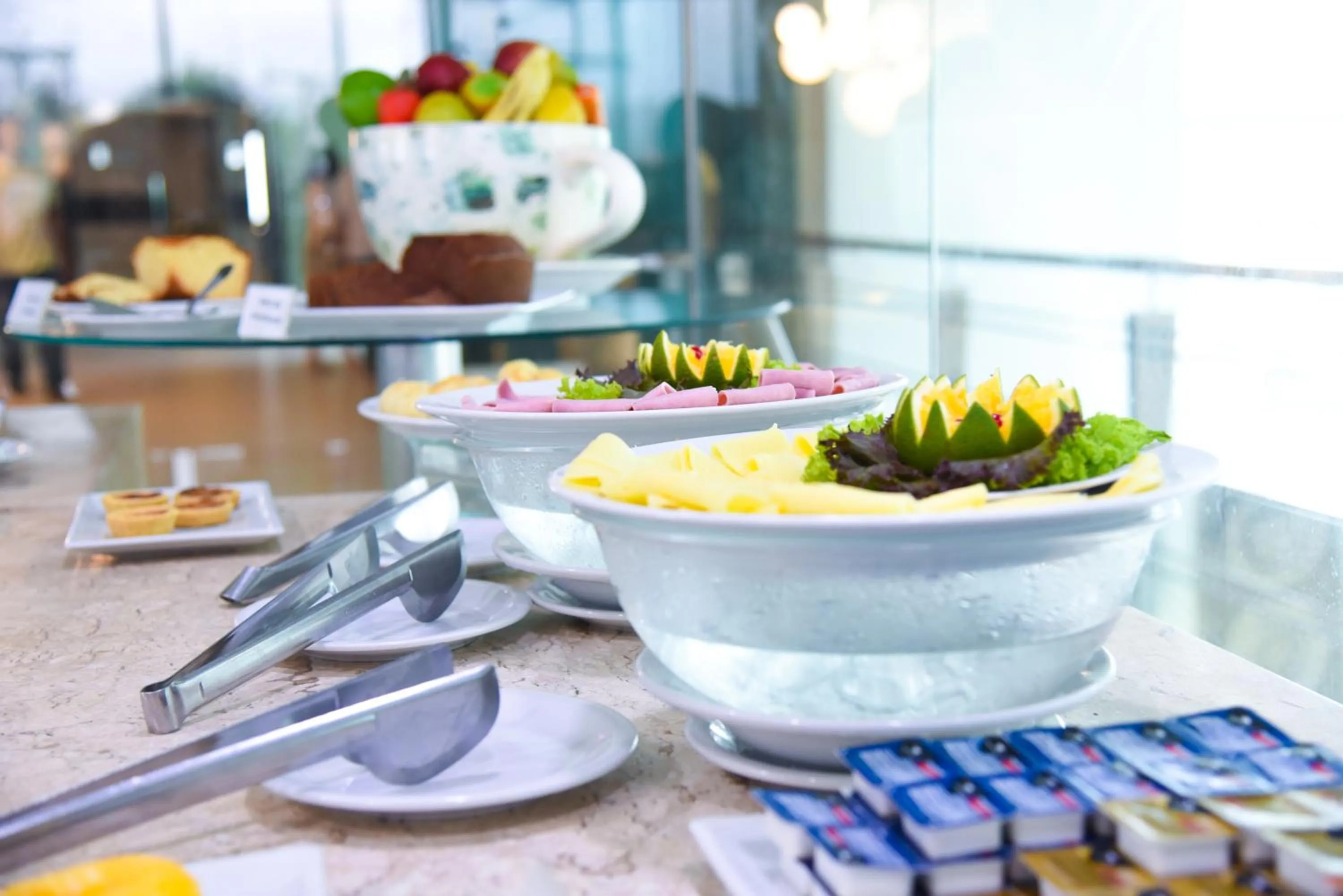 Food and drinks in Veleiros Mar Hotel