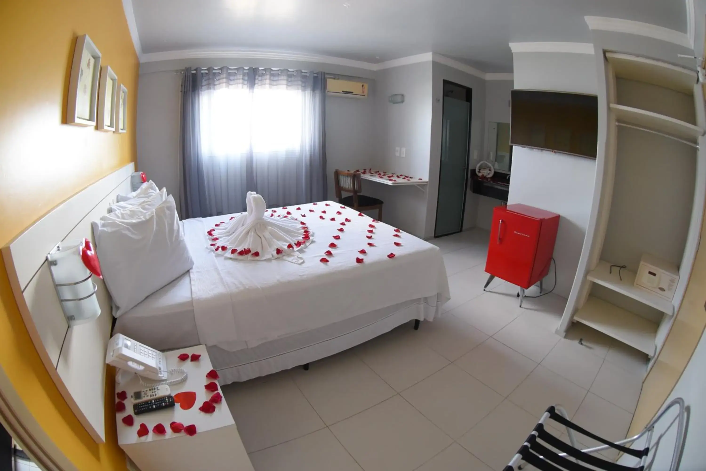 Bed in Veleiros Mar Hotel Bed in Veleiros Mar Hotel