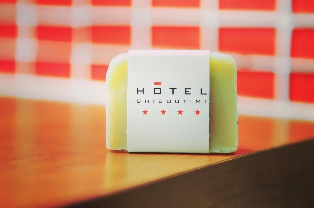 Hotel Chicoutimi, affilié à Hyvi
