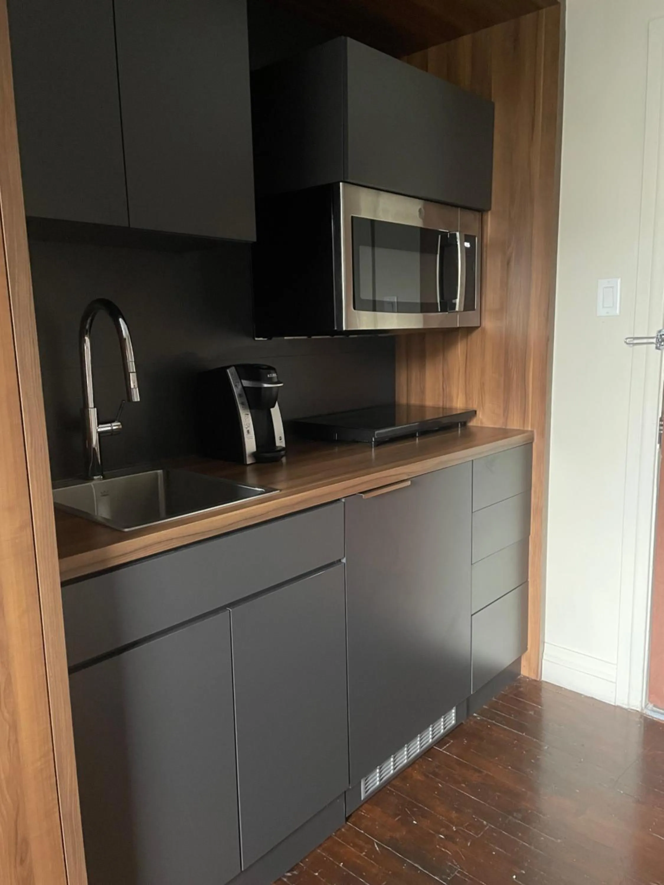 Hotel Chicoutimi, affilié à Hyvi