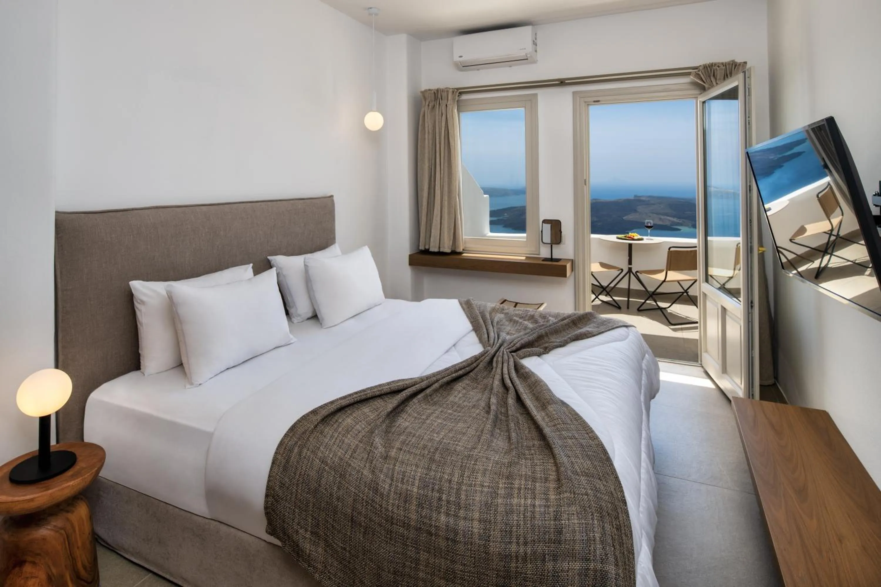 Bedroom, Bed in Ira Hotel & Spa - Adults Only