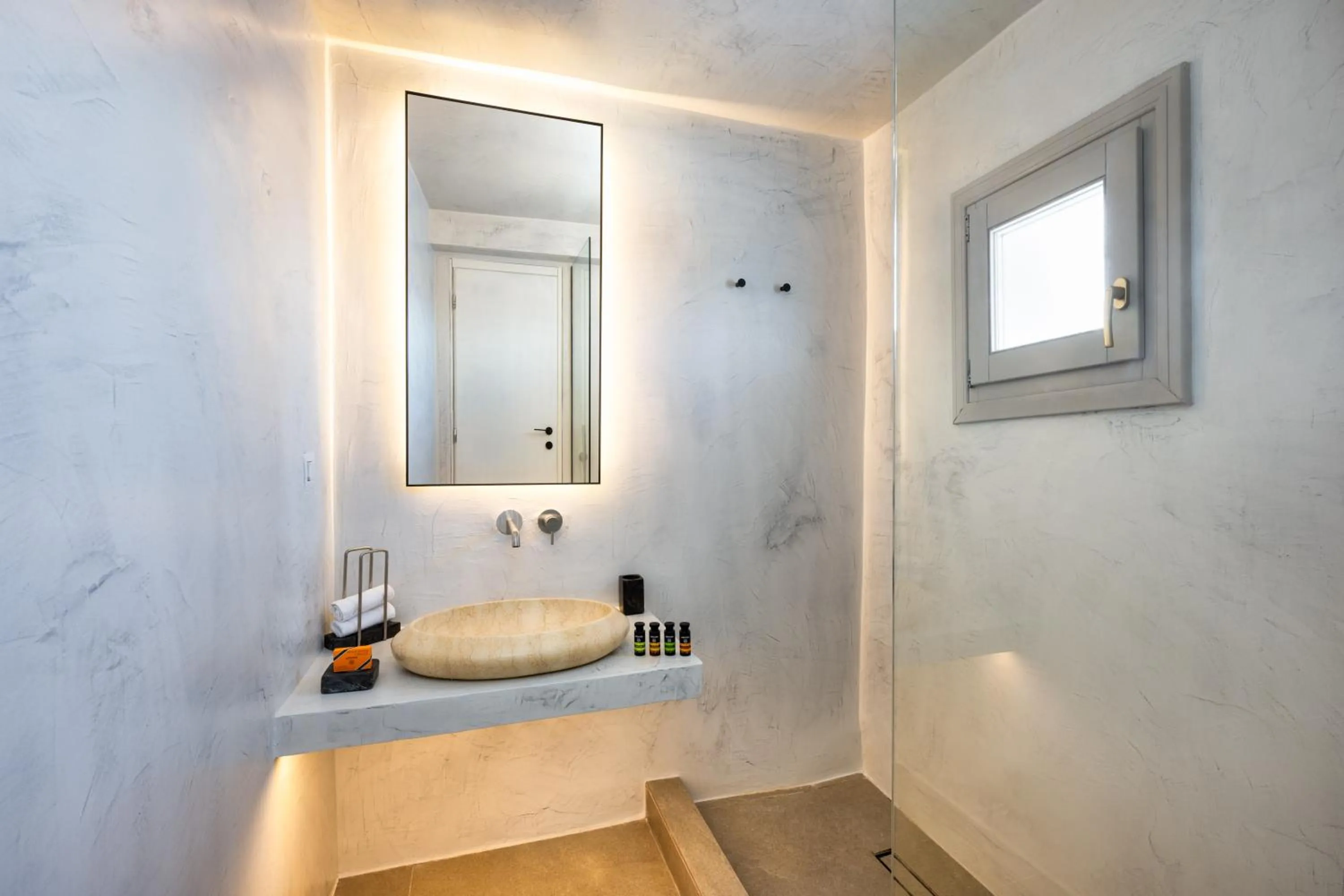 Bathroom in Ira Hotel & Spa - Adults Only