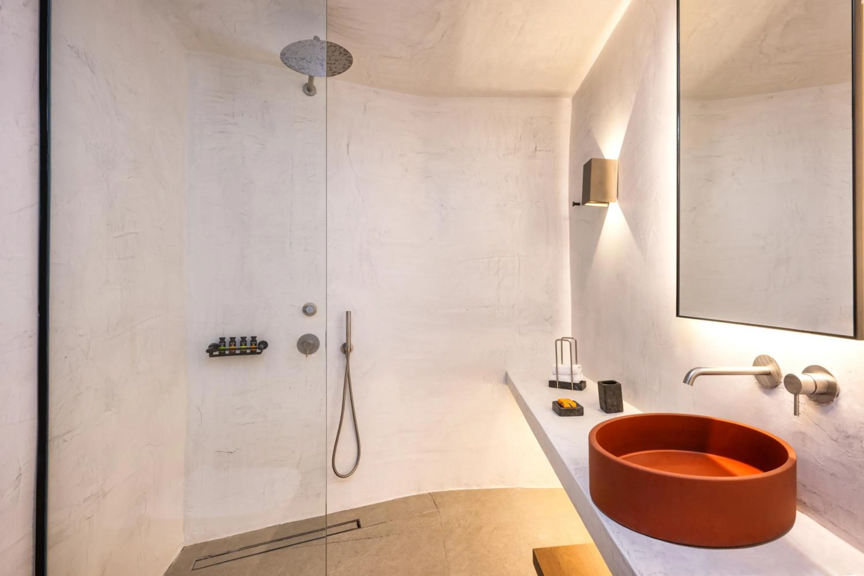 Bathroom in Ira Hotel & Spa - Adults Only