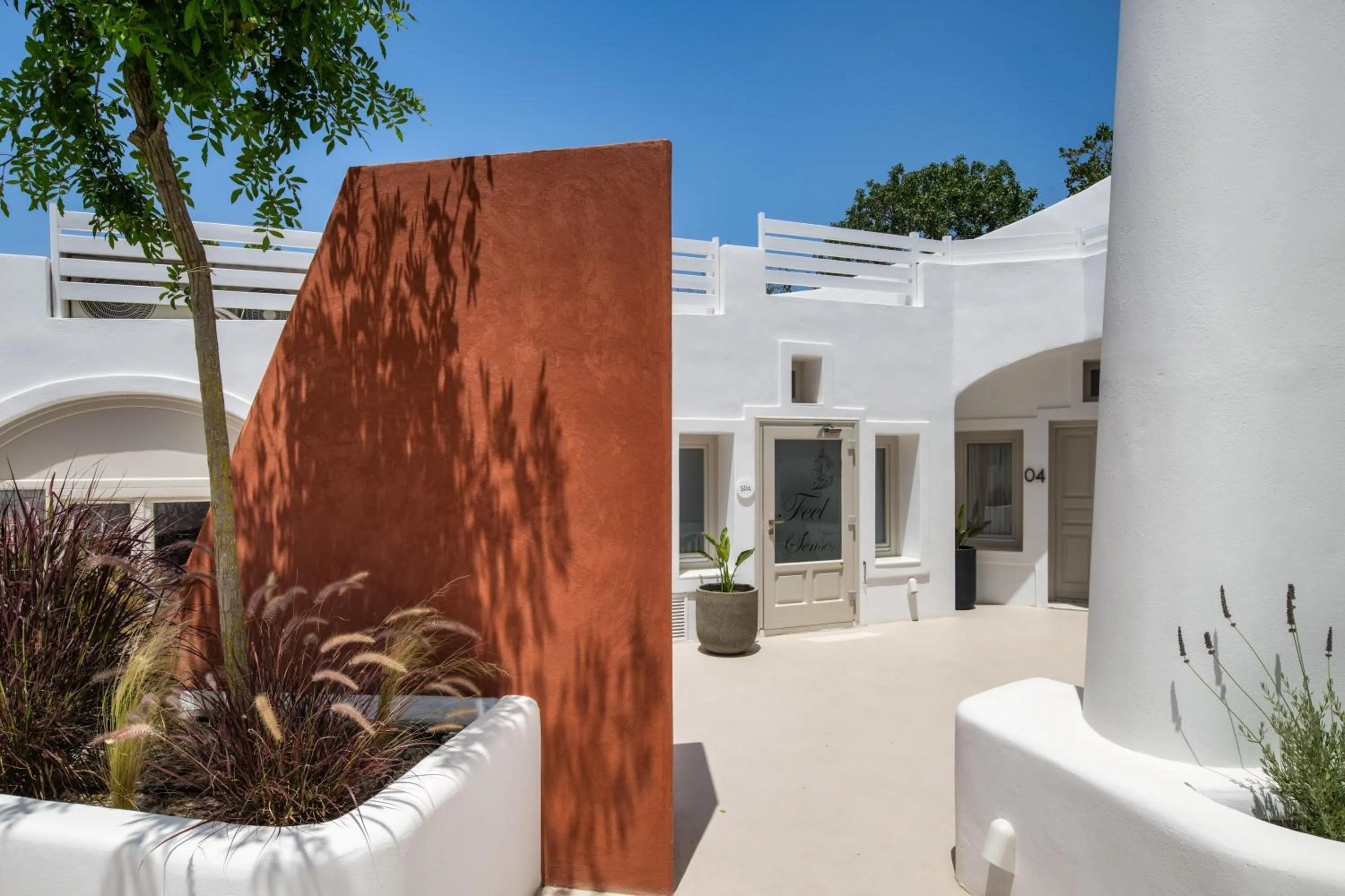 Property building in Ira Hotel & Spa - Adults Only