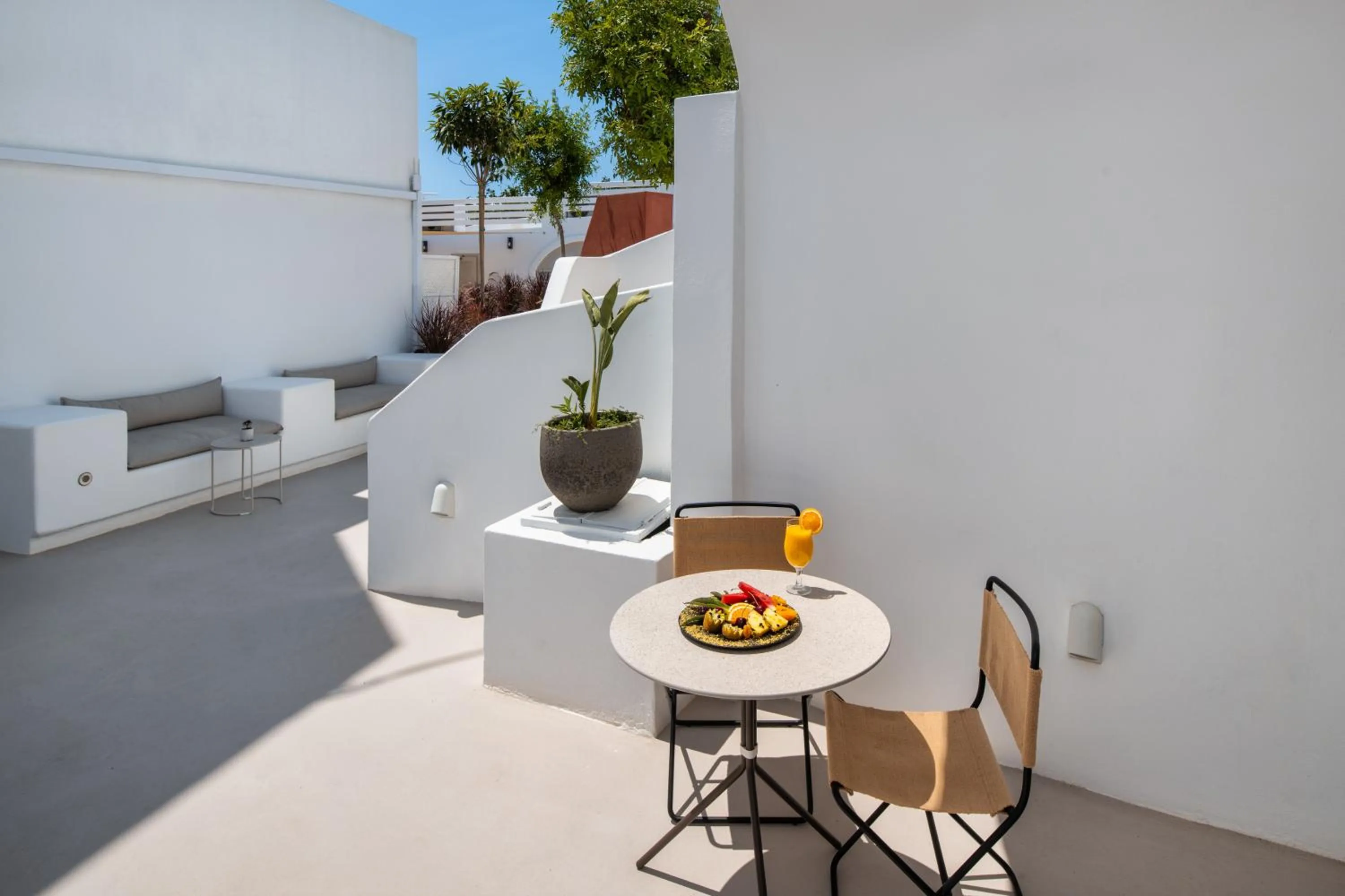 Balcony/Terrace in Ira Hotel & Spa - Adults Only