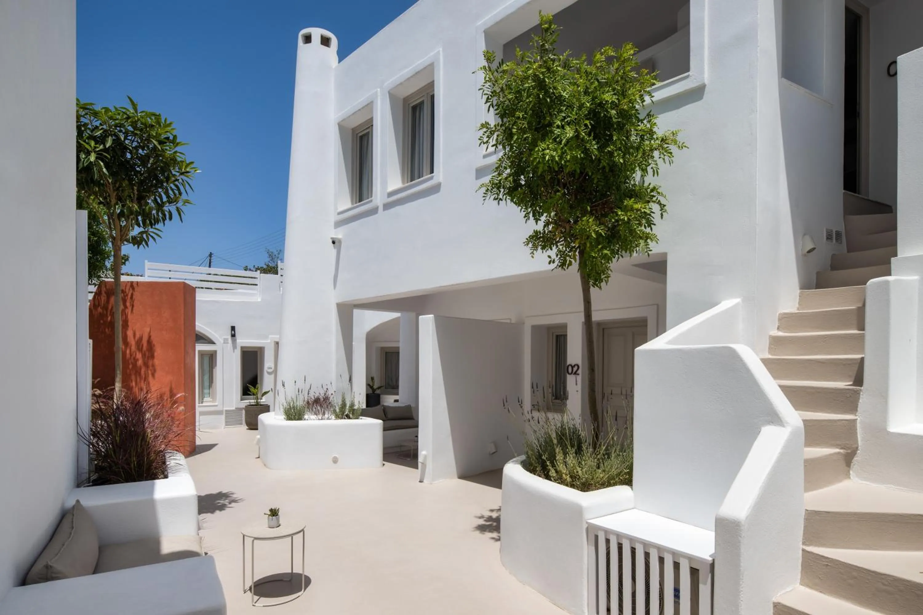 Property building in Ira Hotel & Spa - Adults Only