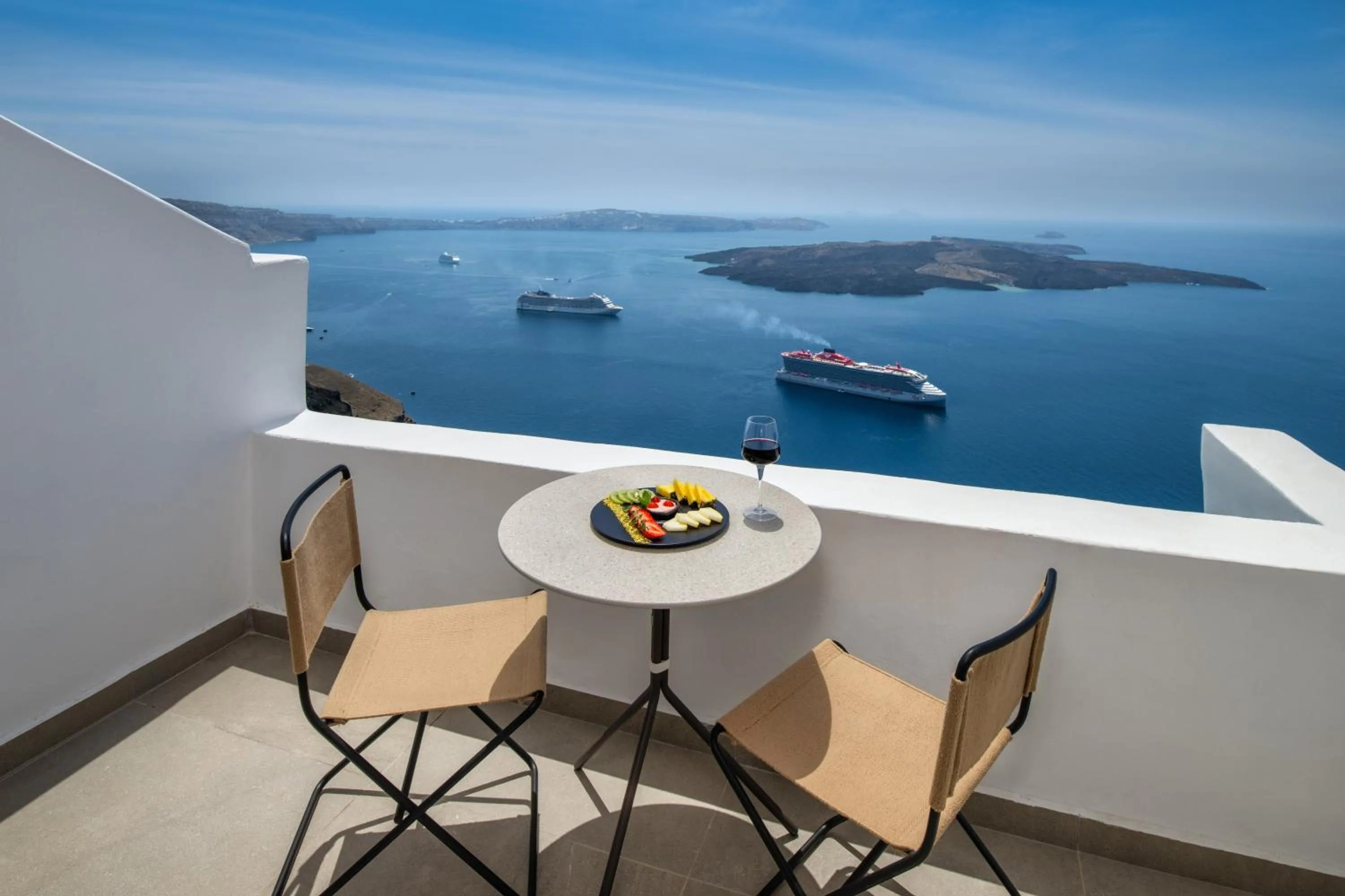 Balcony/Terrace in Ira Hotel & Spa - Adults Only