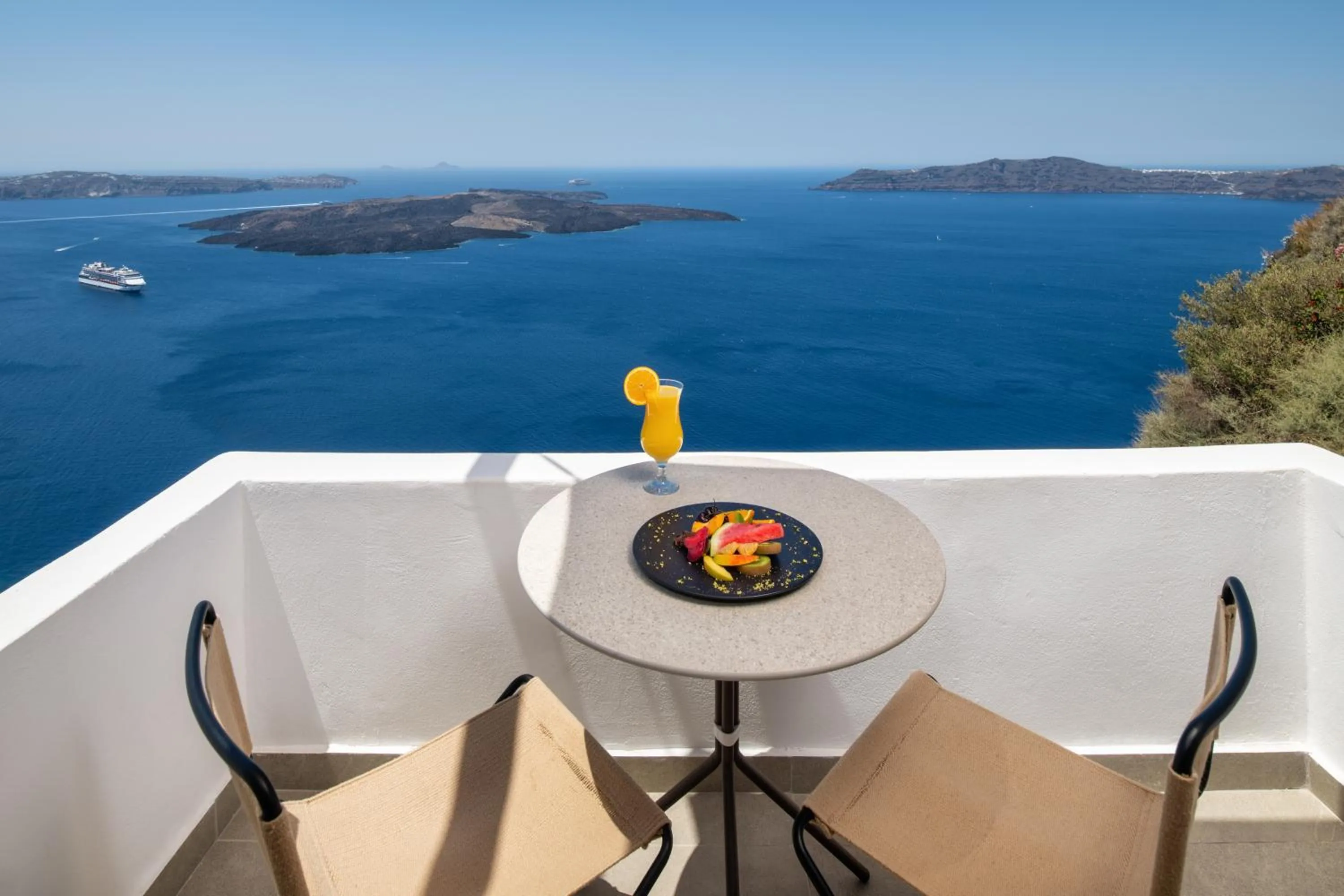 View (from property/room) in Ira Hotel & Spa - Adults Only