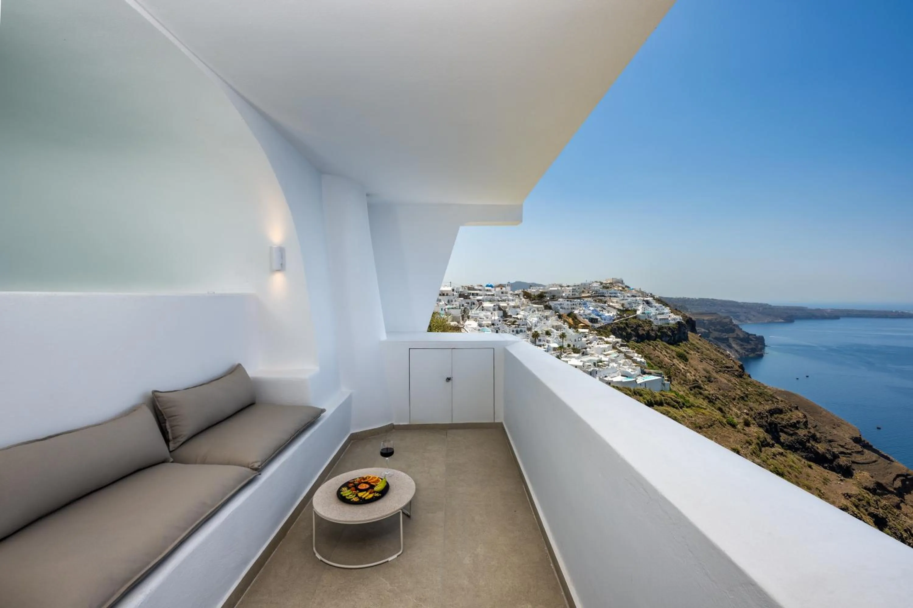 Balcony/Terrace in Ira Hotel & Spa - Adults Only