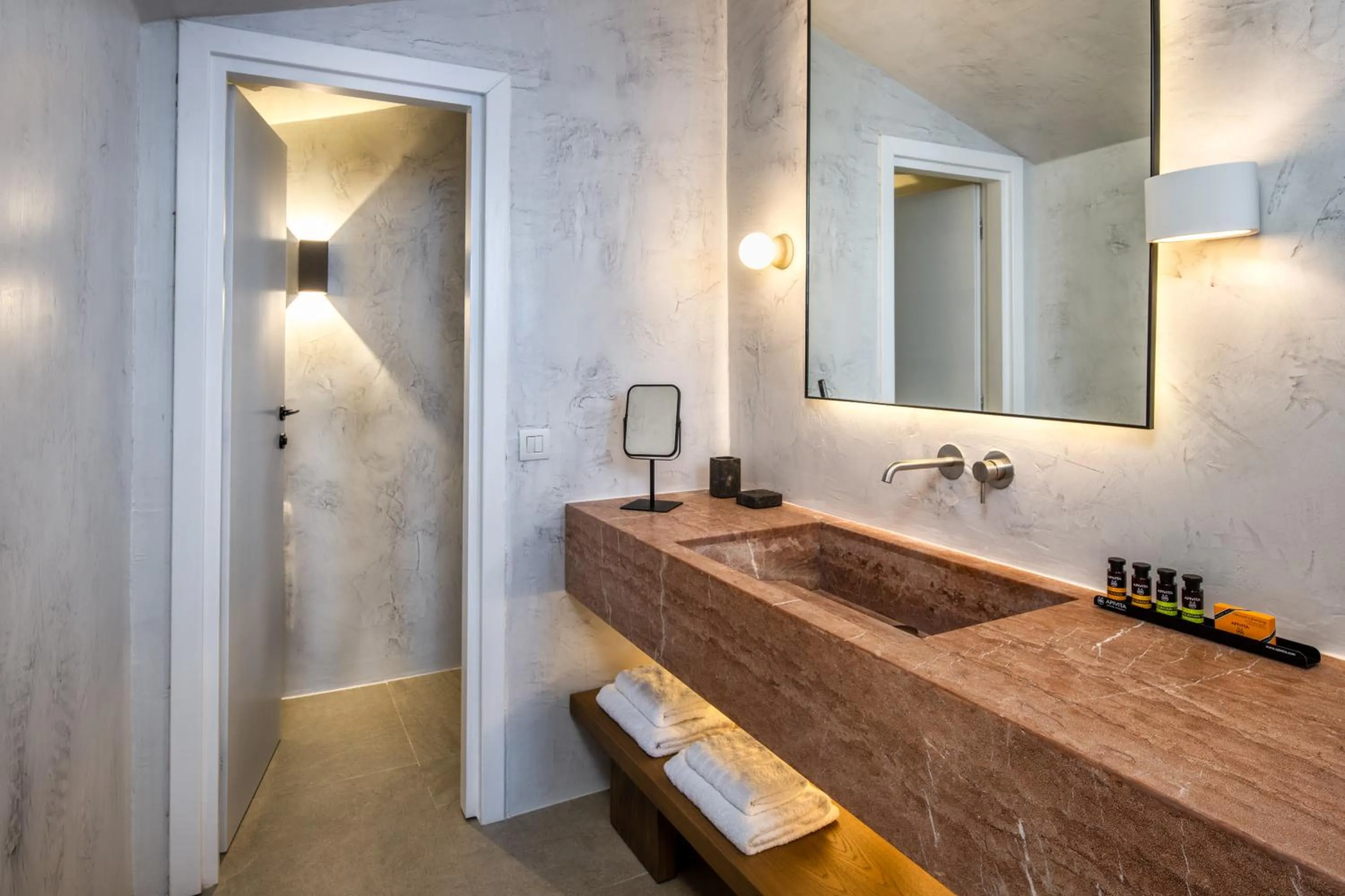 Bathroom in Ira Hotel & Spa - Adults Only