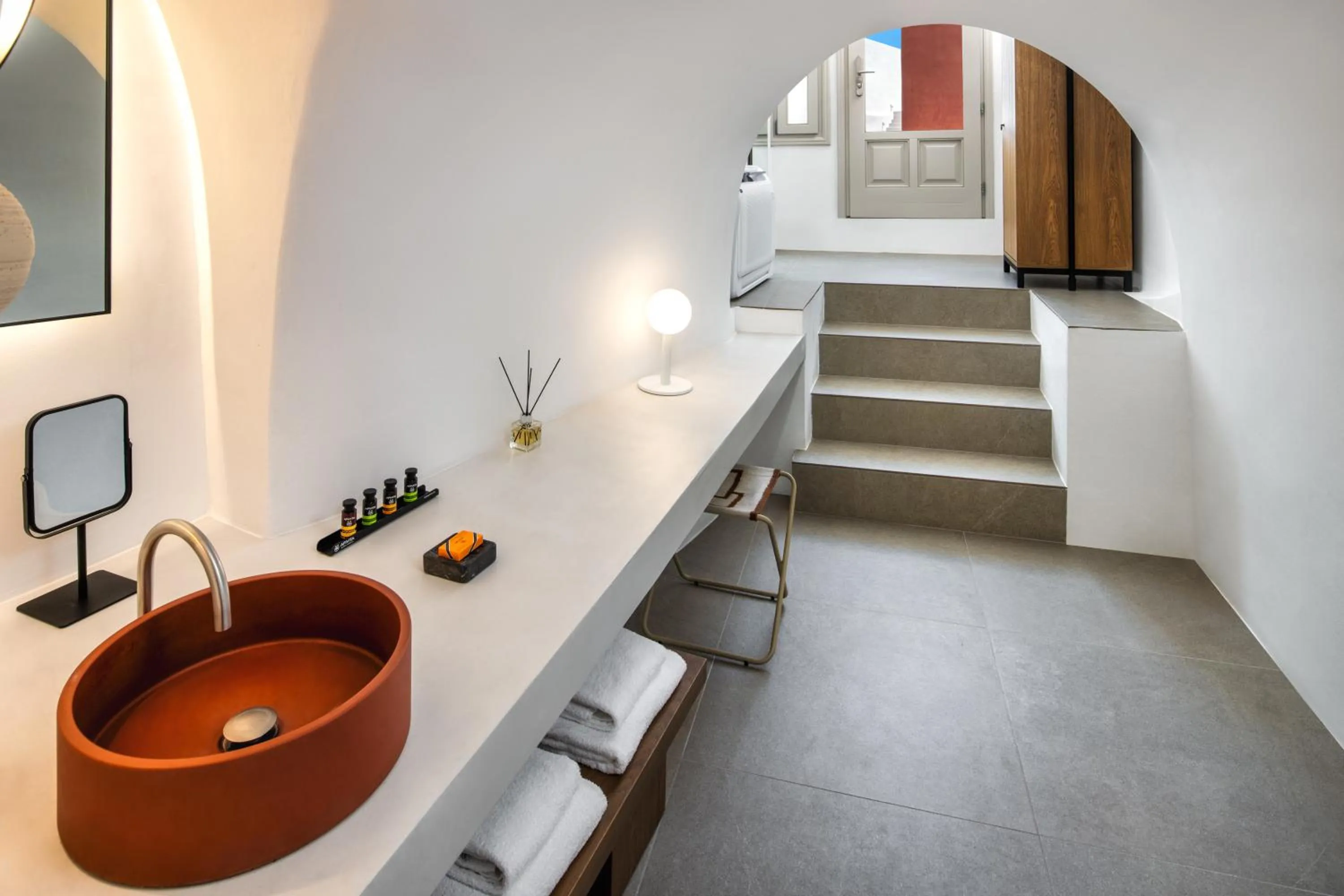 Bathroom in Ira Hotel & Spa - Adults Only