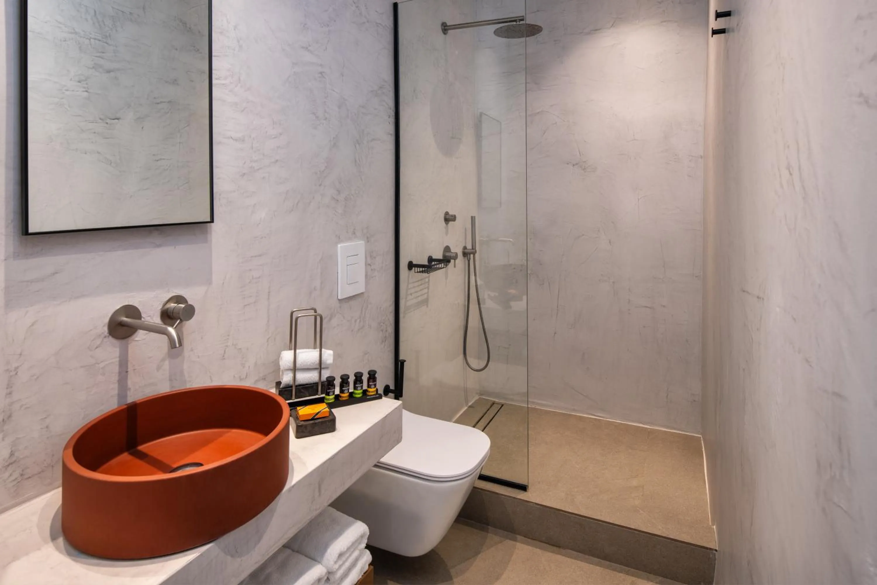 Bathroom in Ira Hotel & Spa - Adults Only