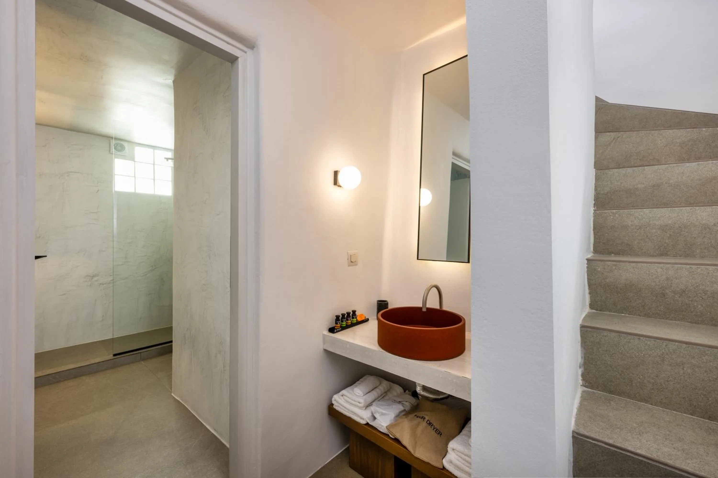 Bathroom in Ira Hotel & Spa - Adults Only