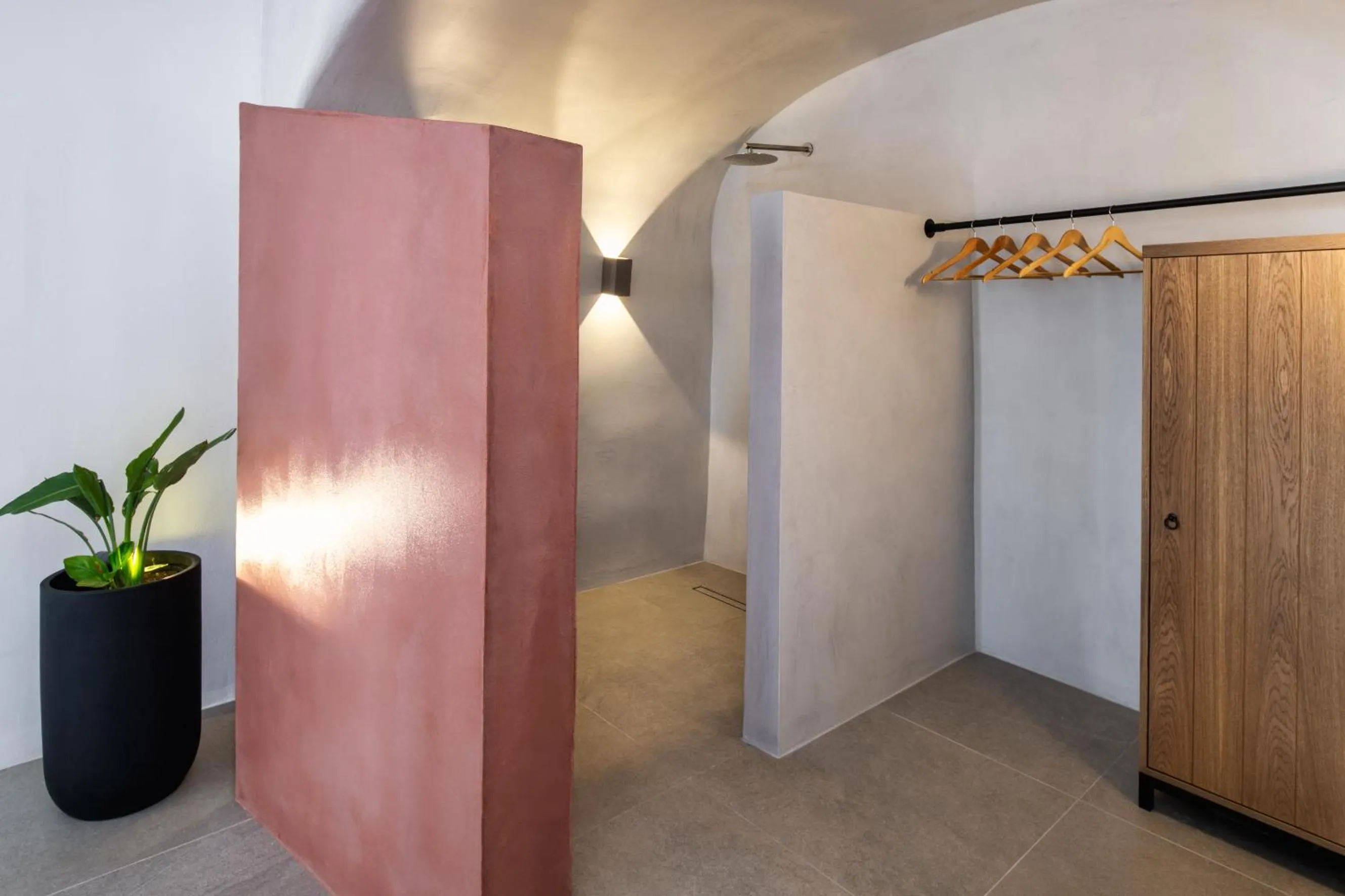 Shower in Ira Hotel & Spa - Adults Only